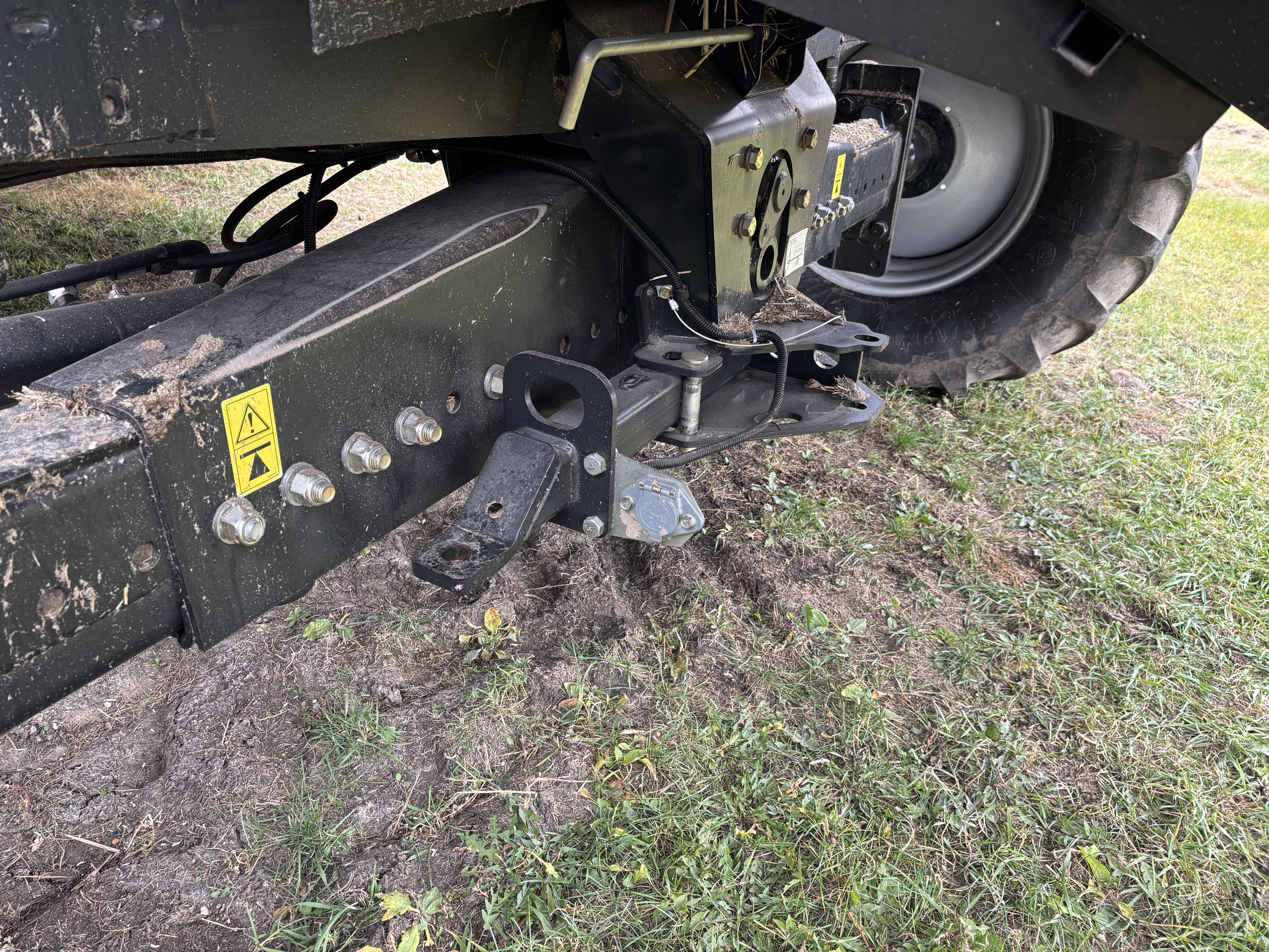 2013 Case IH 7230 Combine