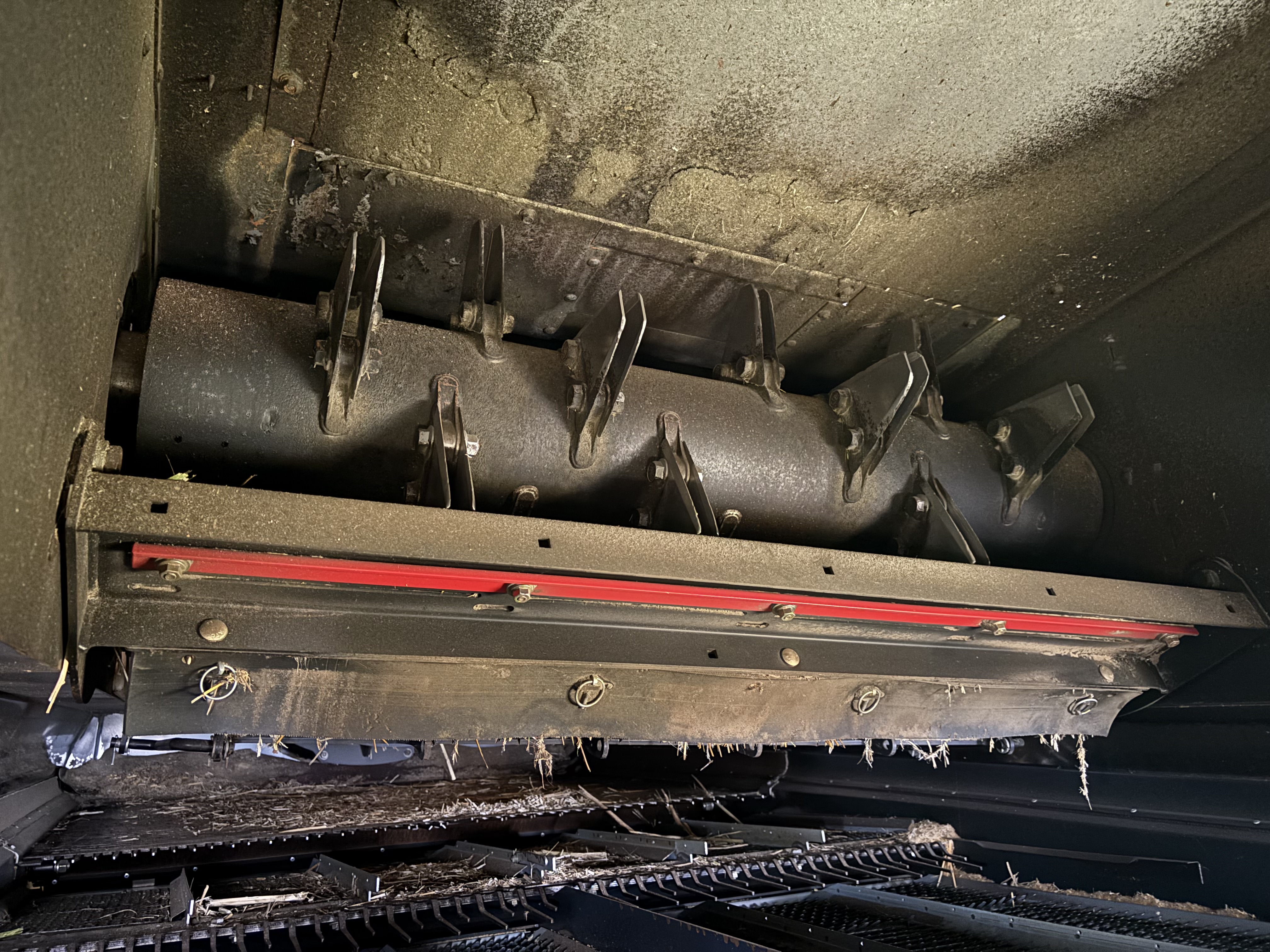 2013 Case IH 7230 Combine