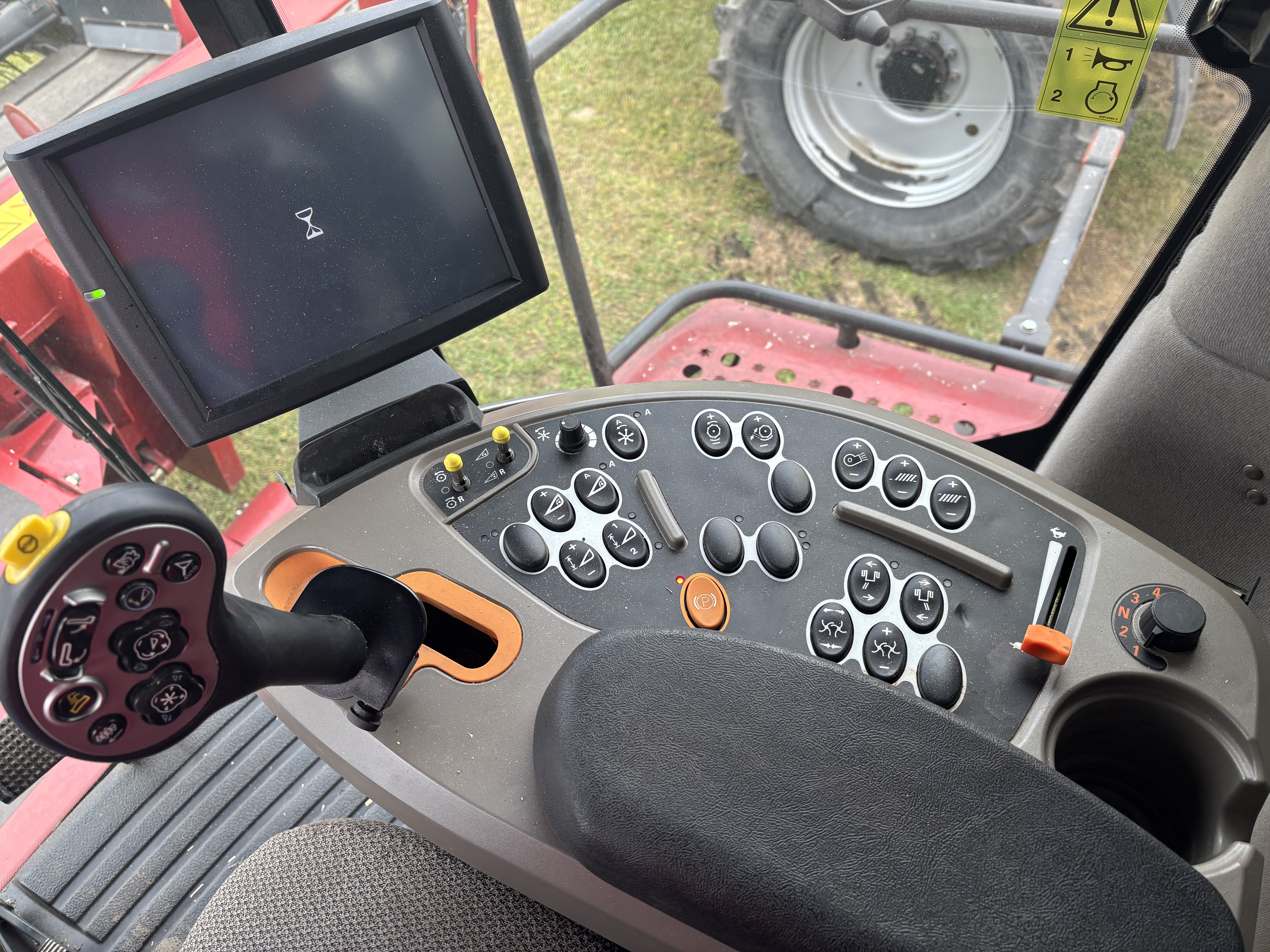 2013 Case IH 7230 Combine