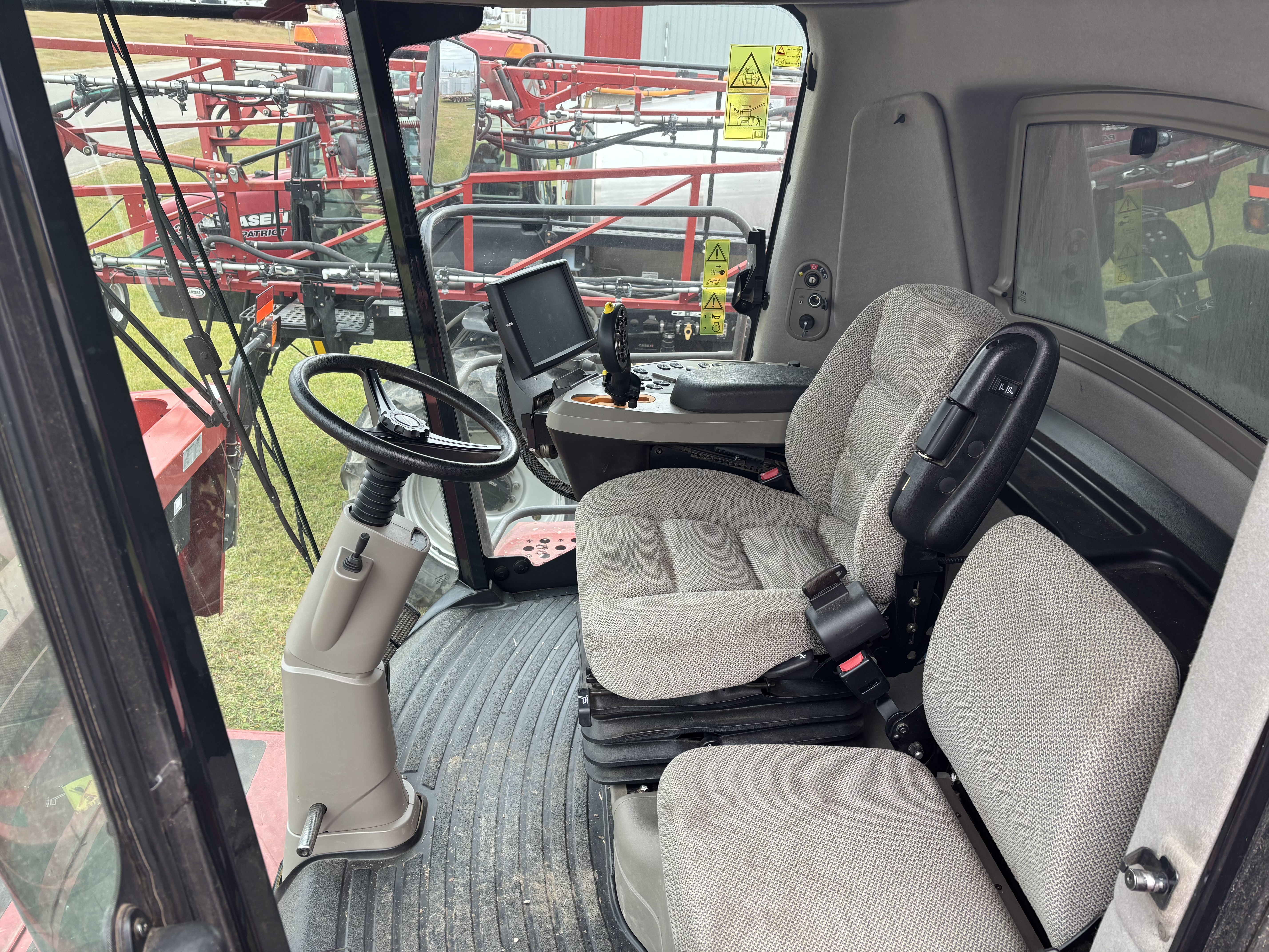 2013 Case IH 7230 Combine
