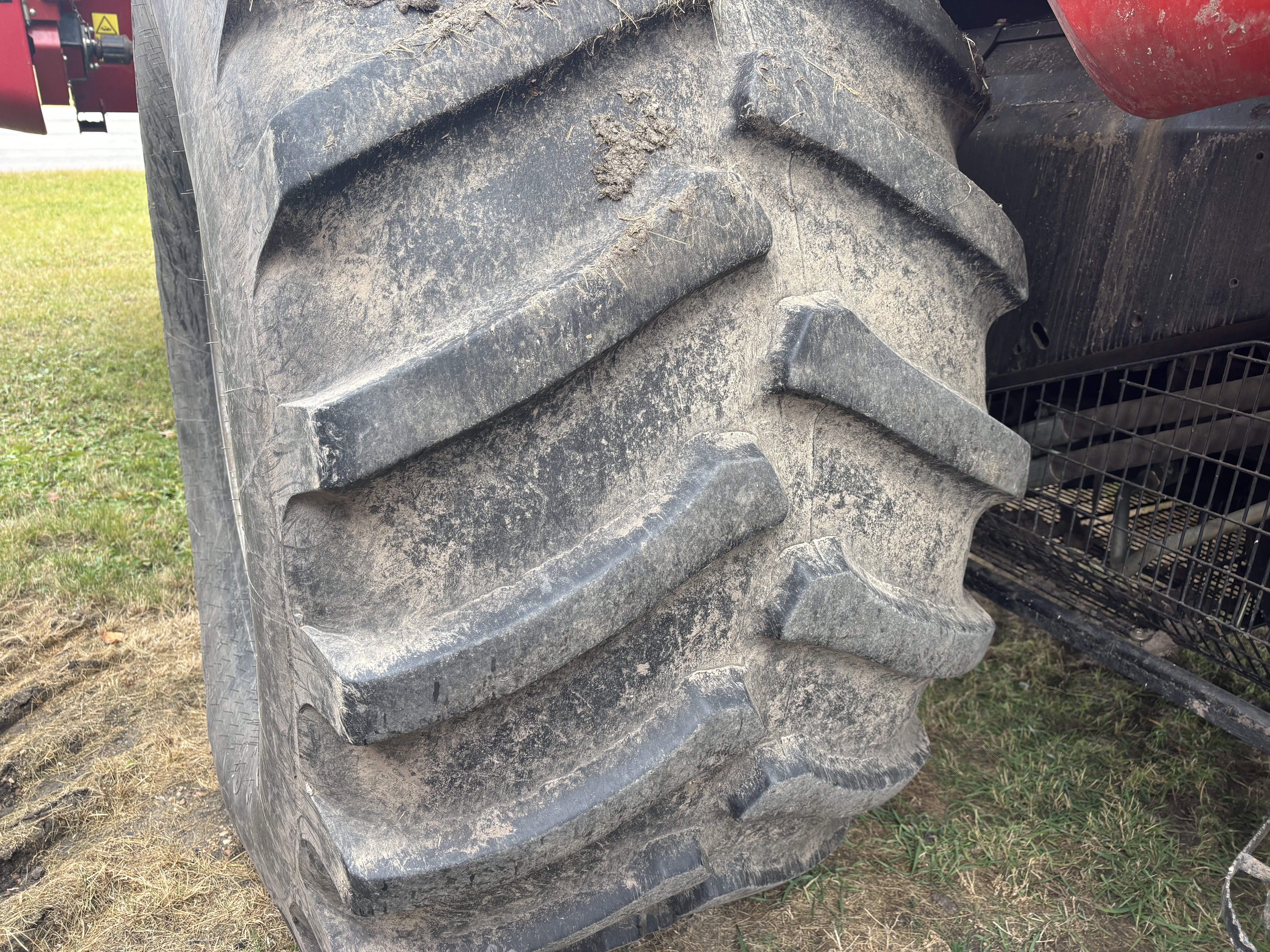 2013 Case IH 7230 Combine