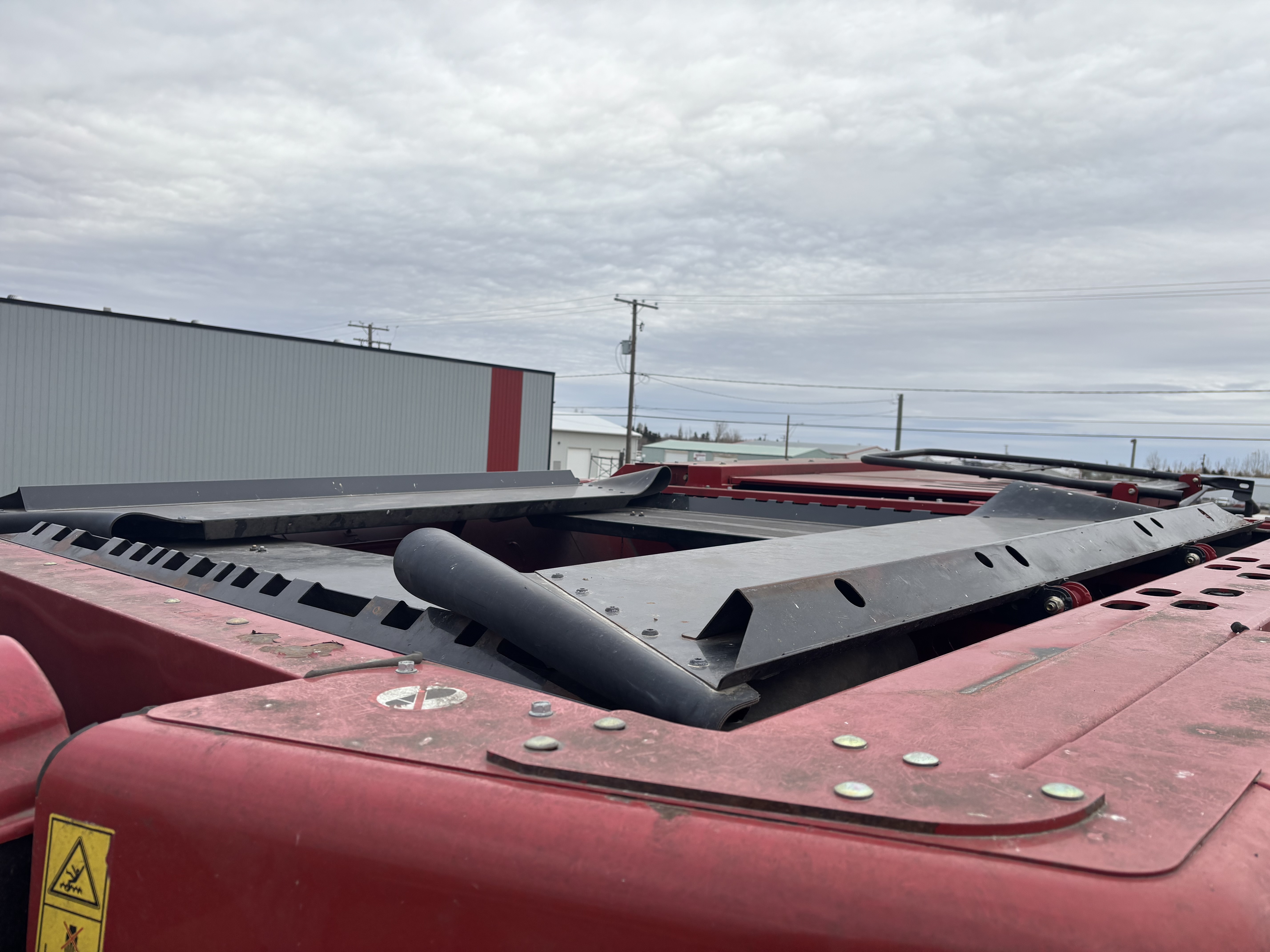 2013 Case IH 7230 Combine
