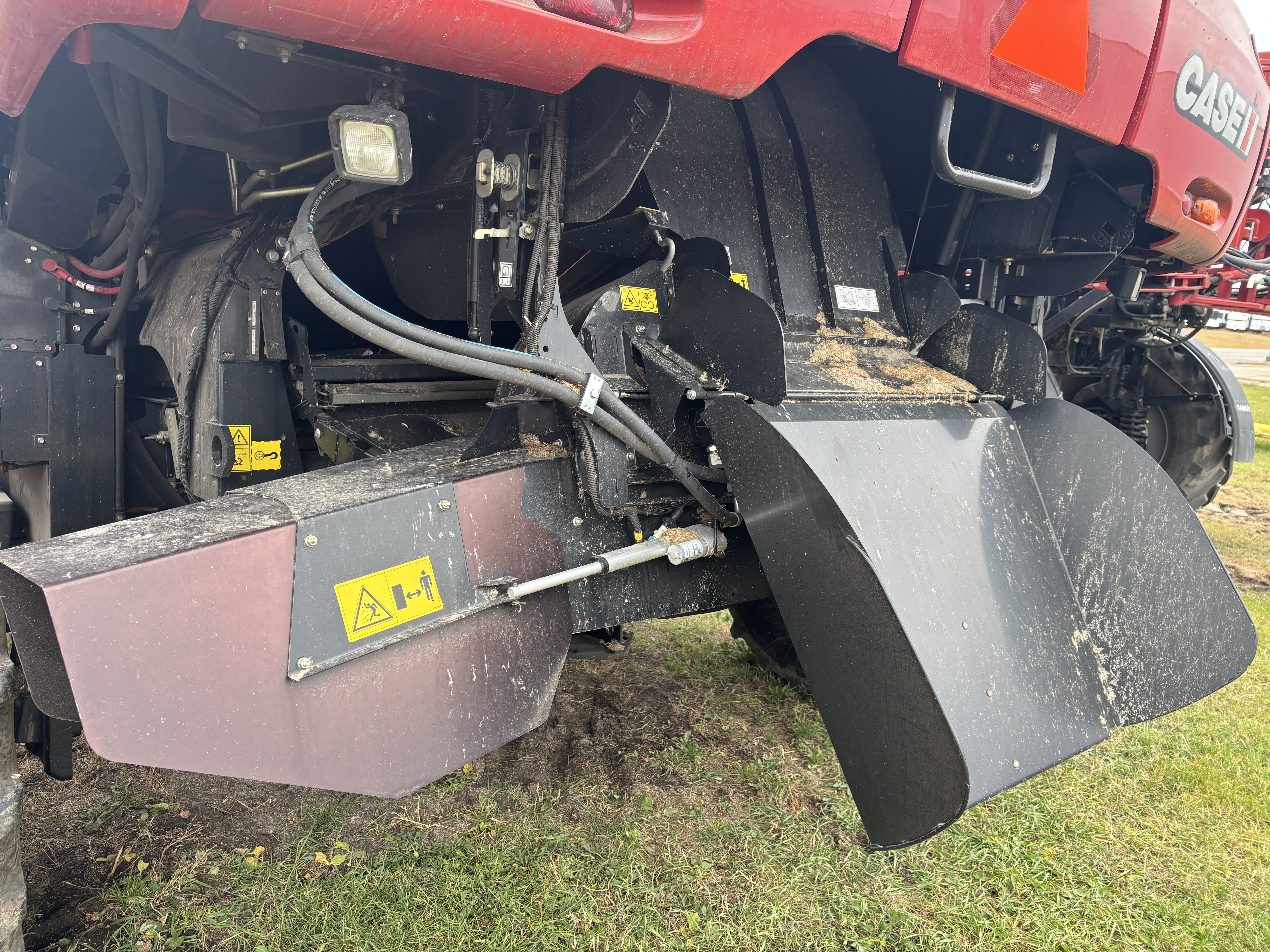 2013 Case IH 7230 Combine