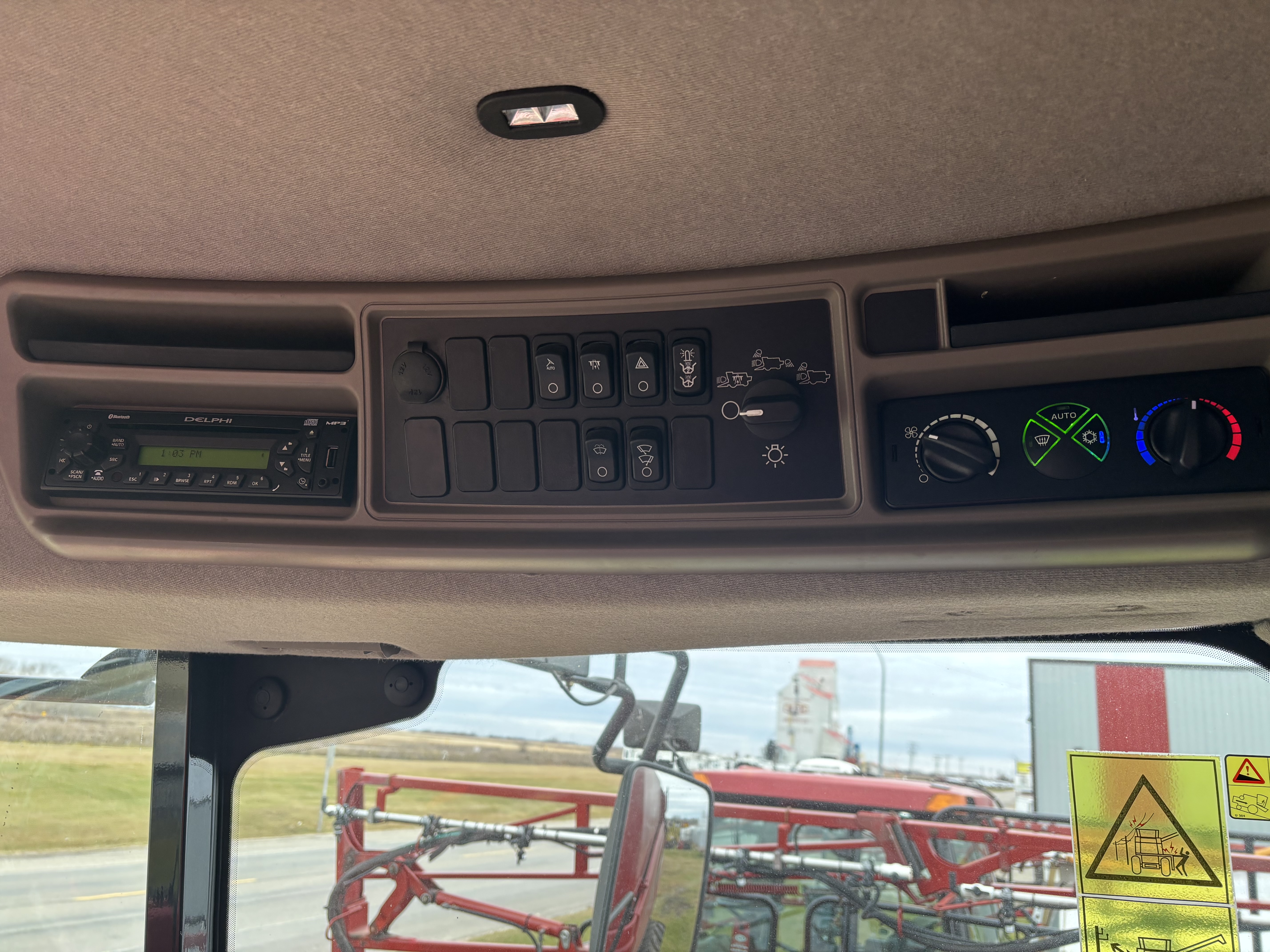 2013 Case IH 7230 Combine