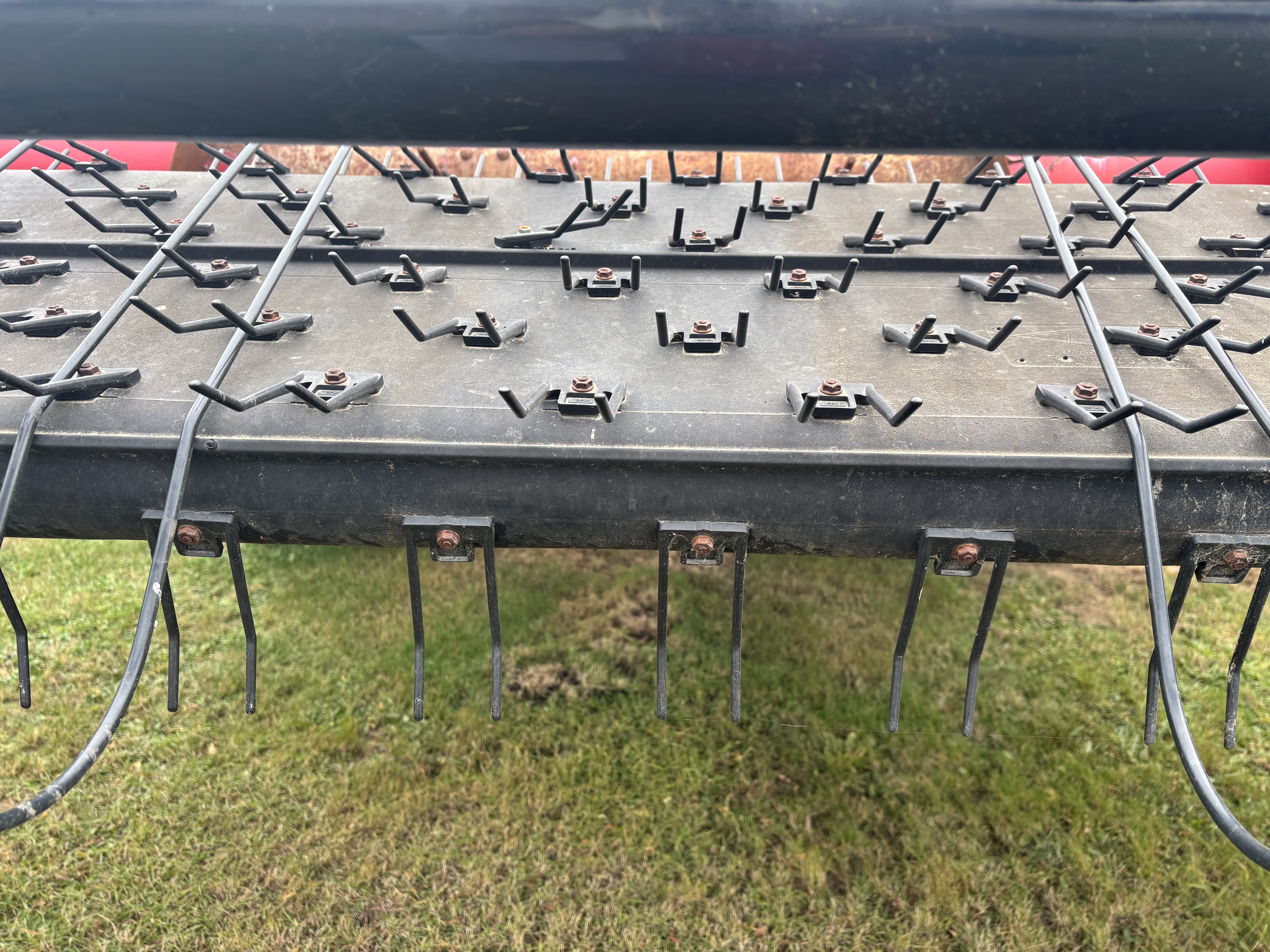 2012 Case IH 3016 Header Pickup