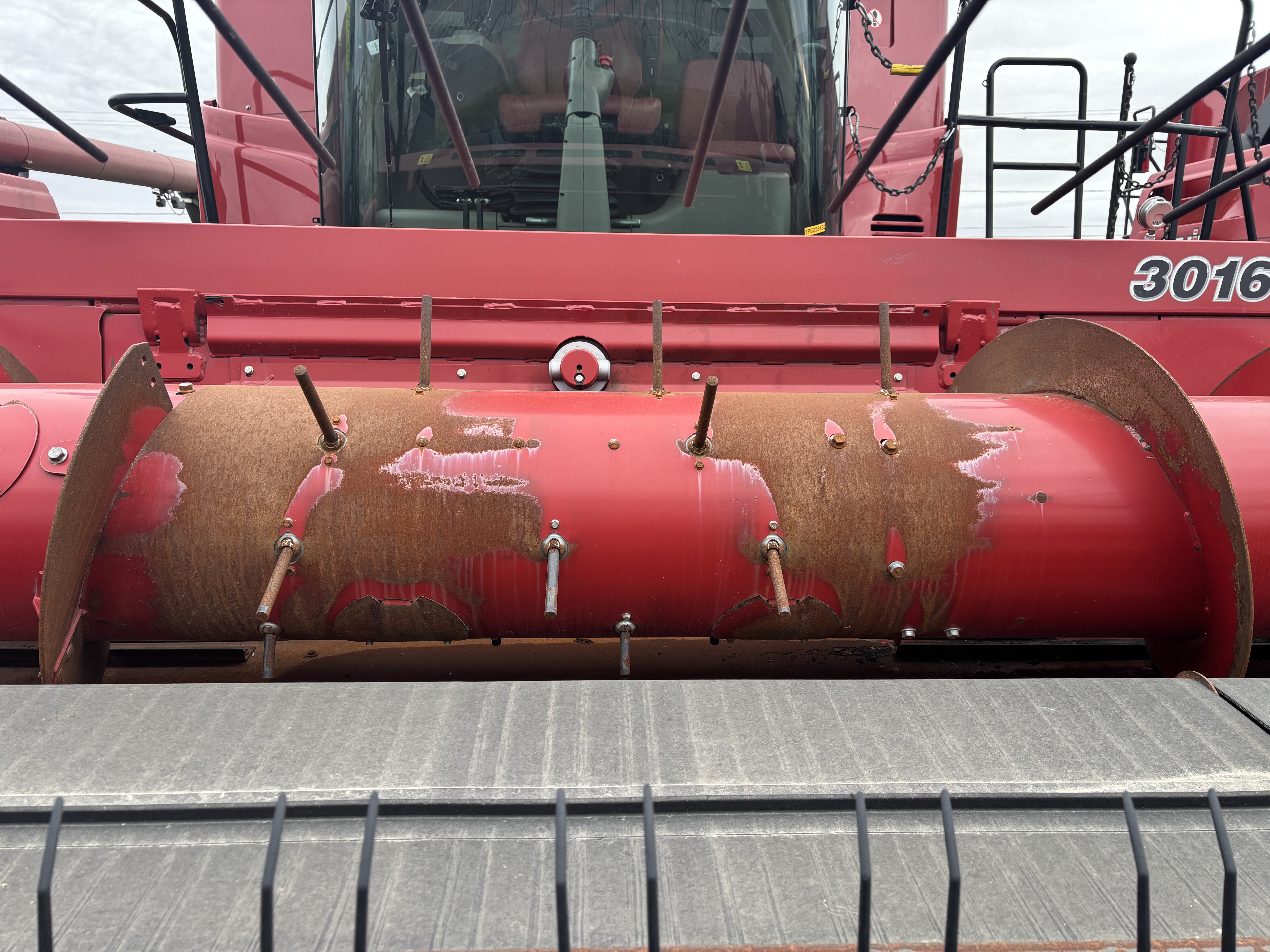 2023 Case IH 3016 Header Pickup