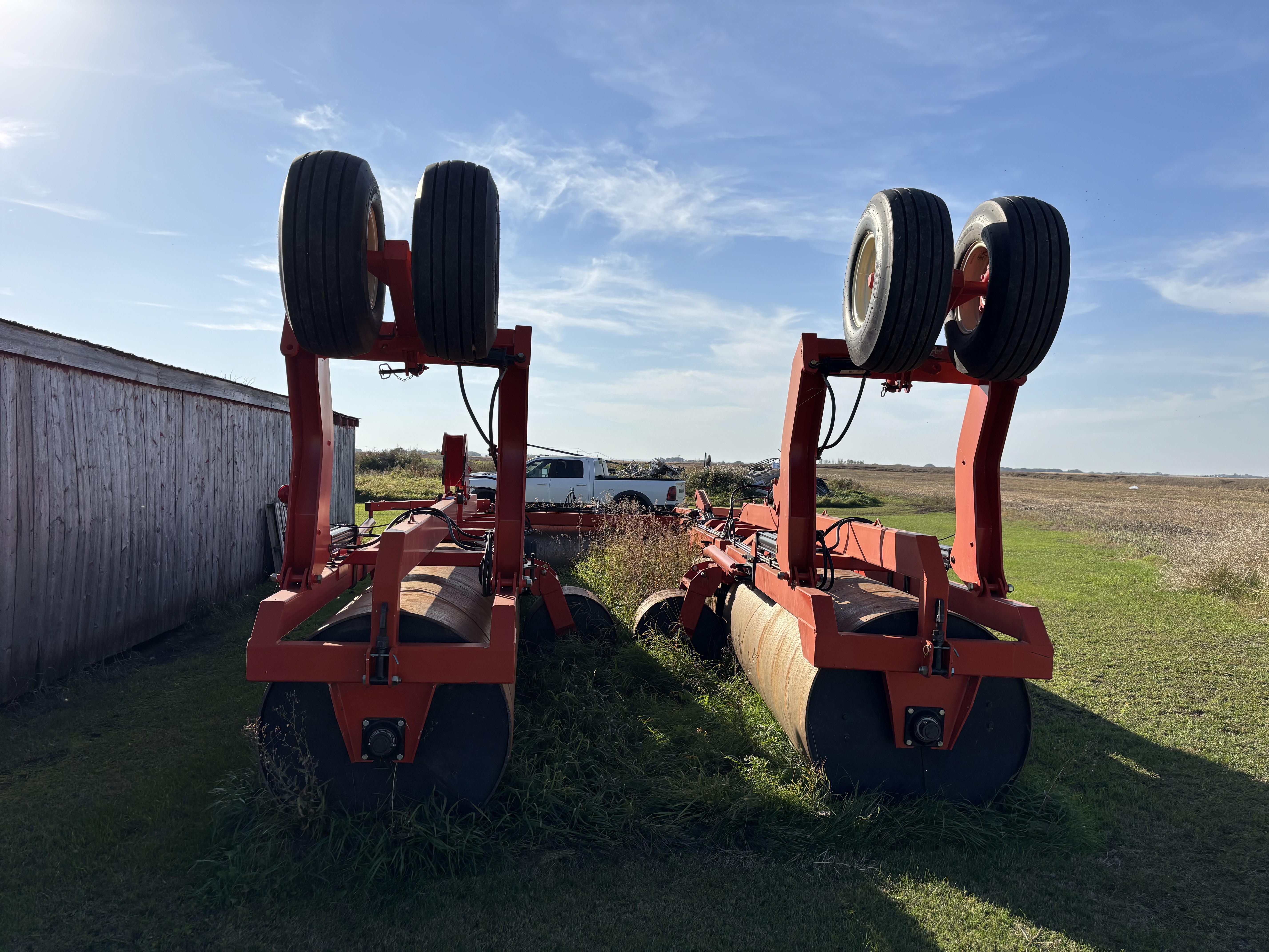 2011 Riteway F5-50 Land Roller