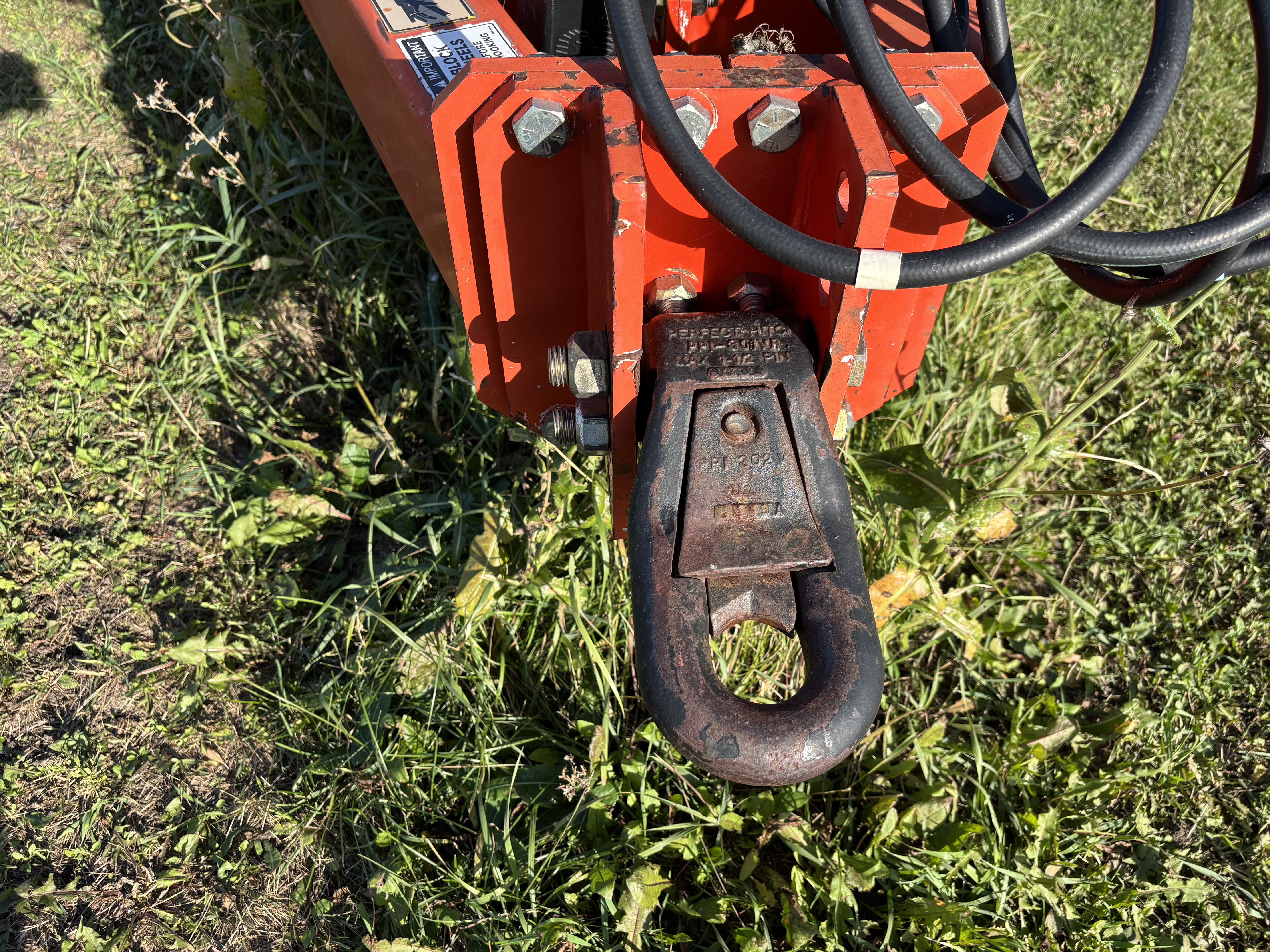 2011 Riteway F5-50 Land Roller