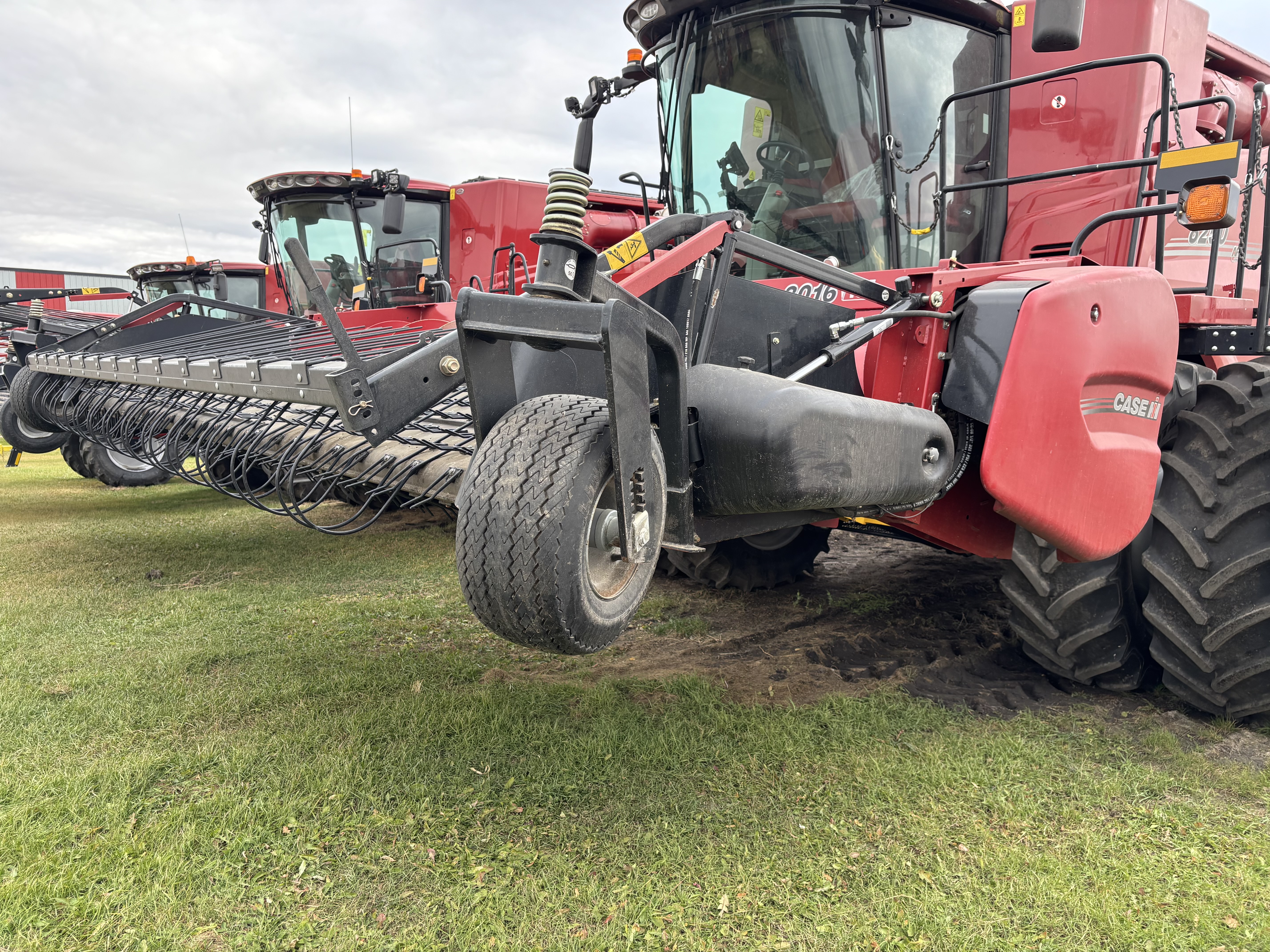 2023 Case IH 3016 Header Pickup