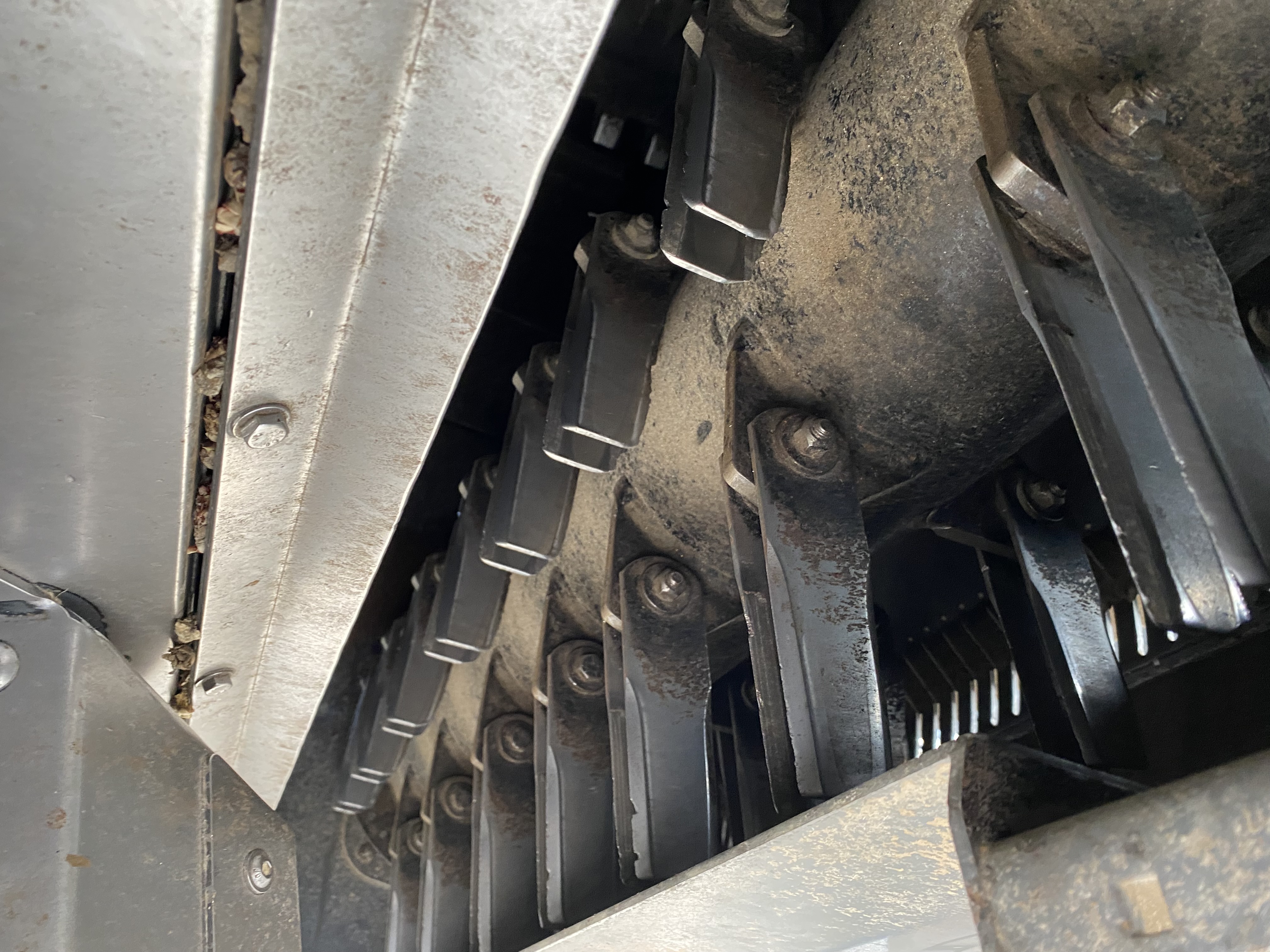 2023 CLAAS 7500TT Combine