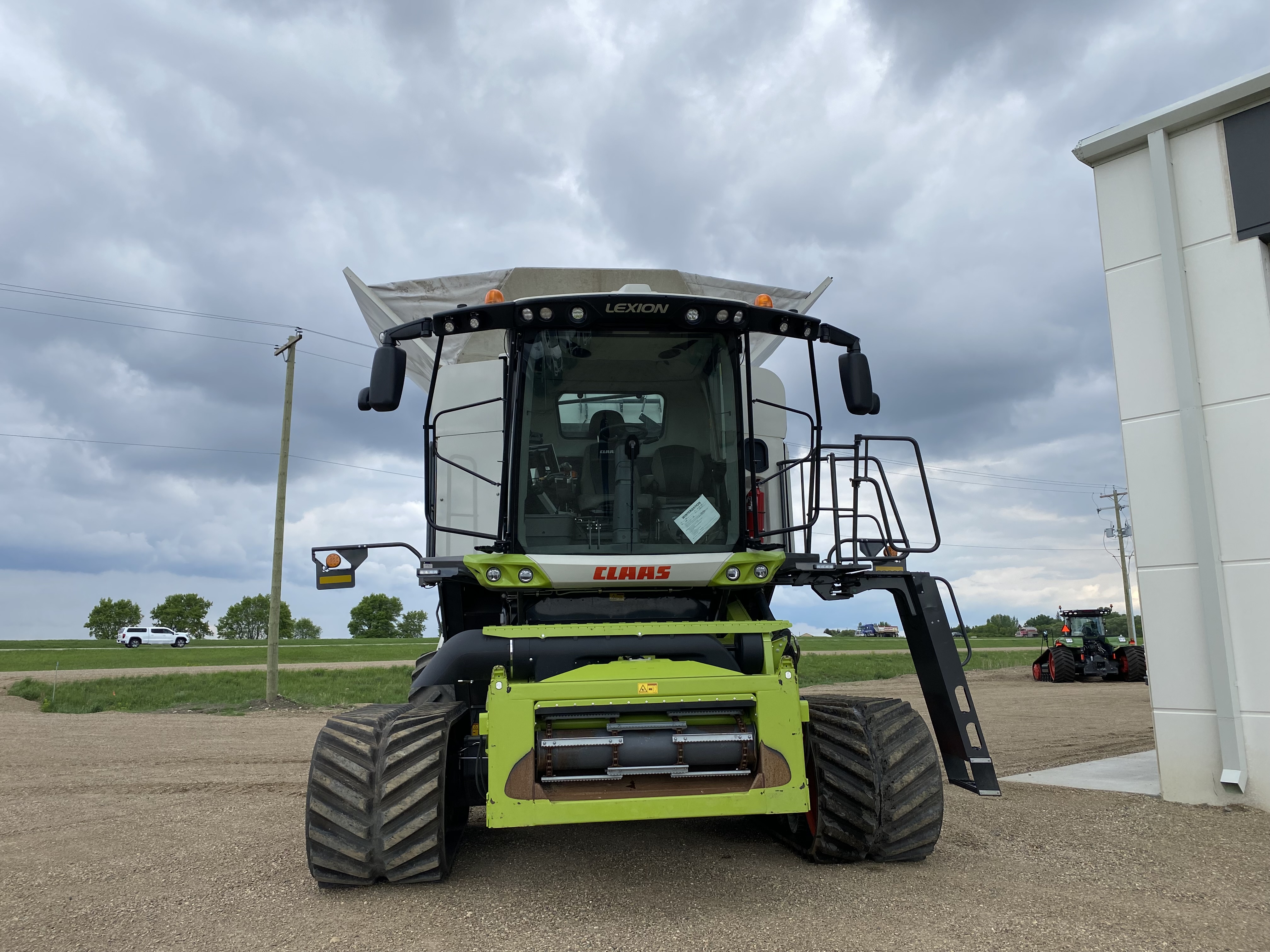 2023 CLAAS 7500TT Combine