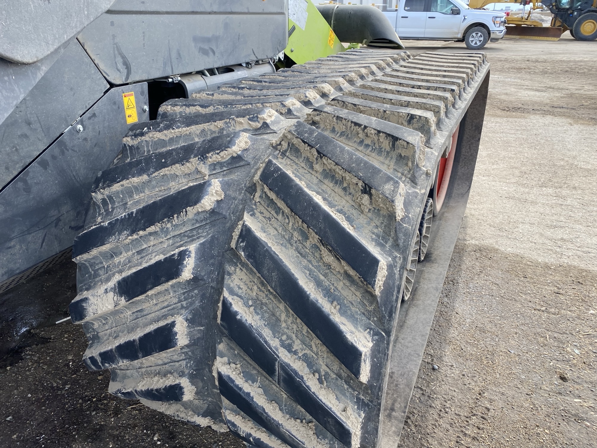 2023 CLAAS 7500TT Combine