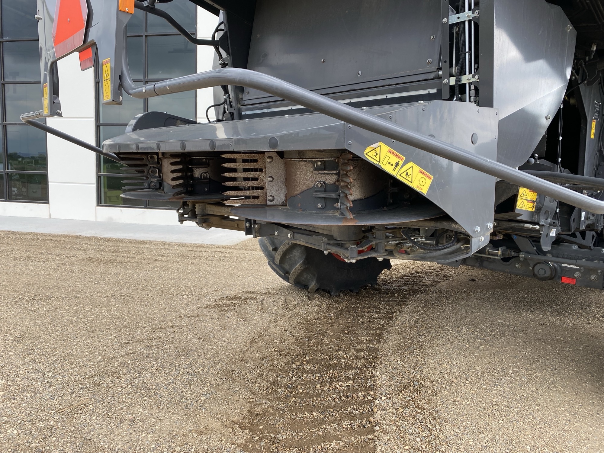 2023 CLAAS 7500TT Combine