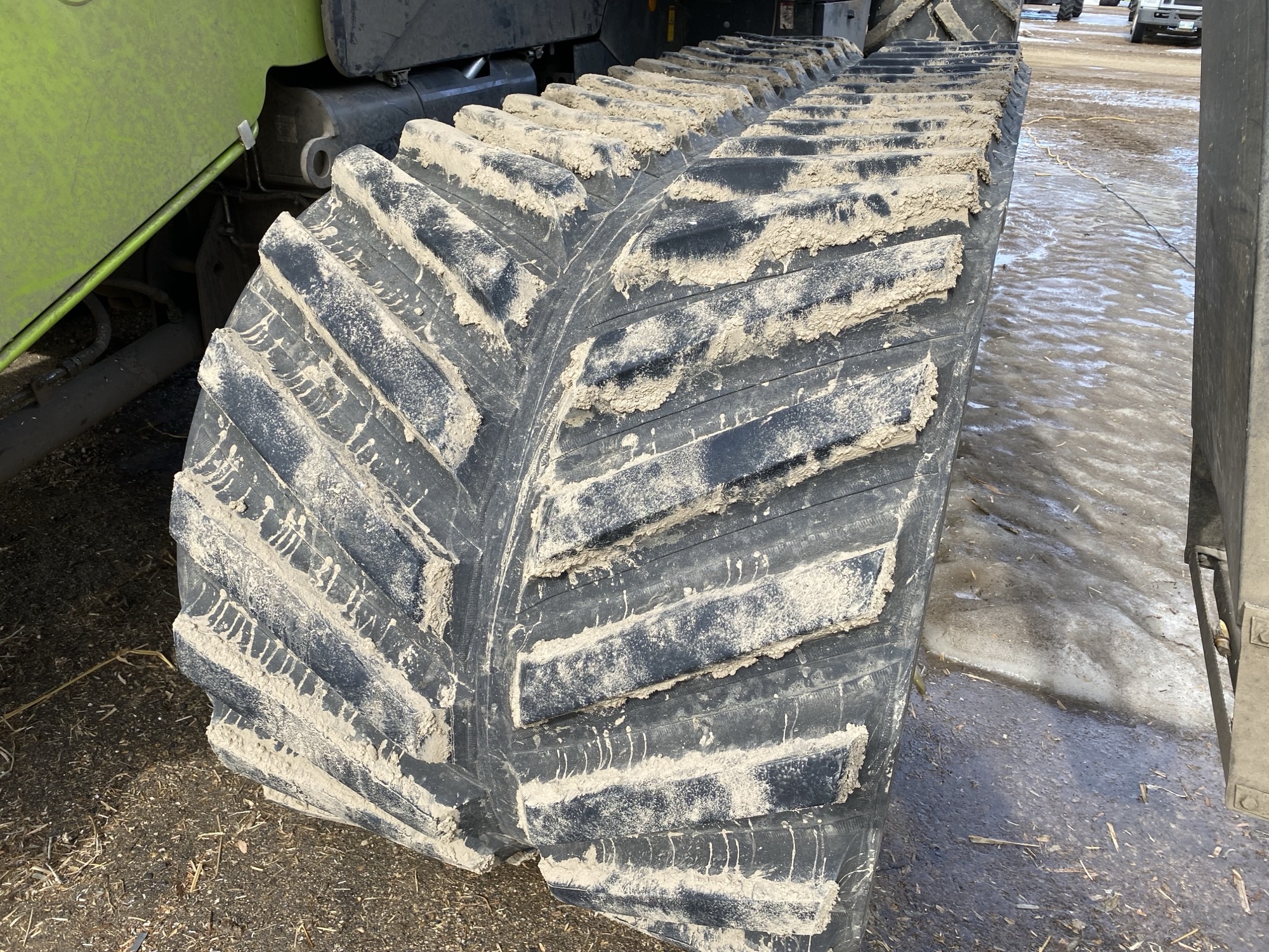 2023 CLAAS 7500TT Combine