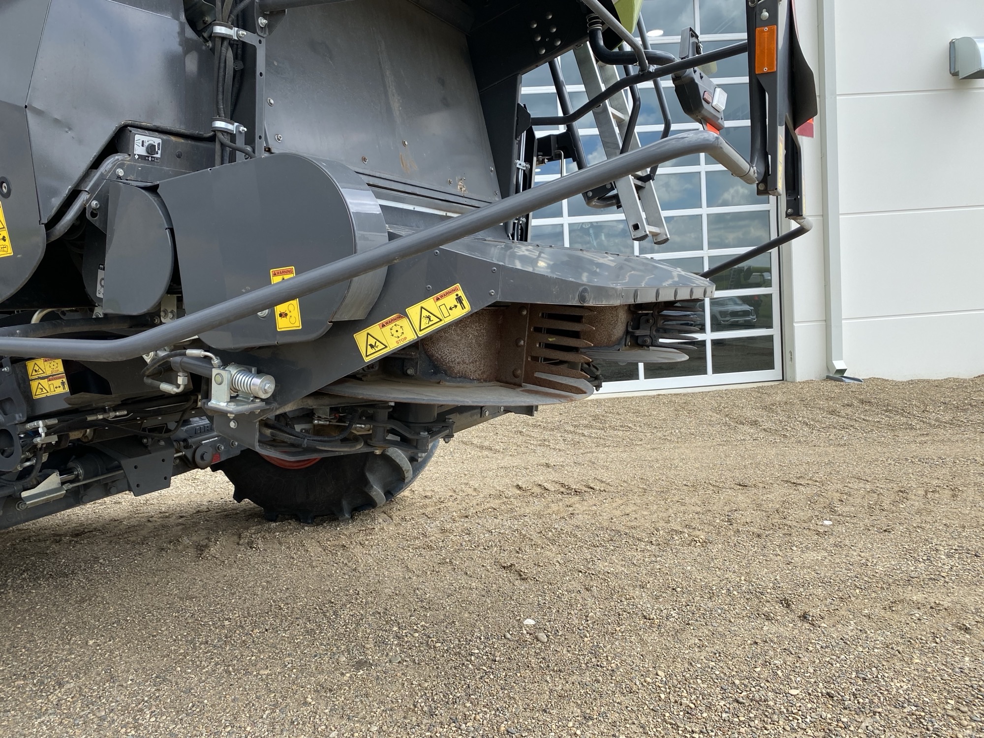 2023 CLAAS 7500TT Combine