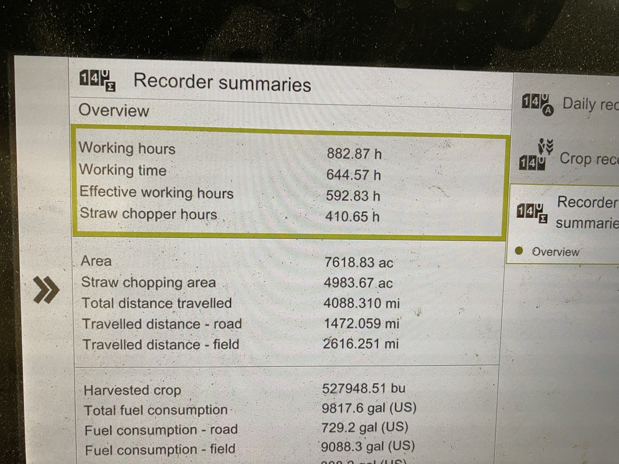 2023 CLAAS 7500TT Combine