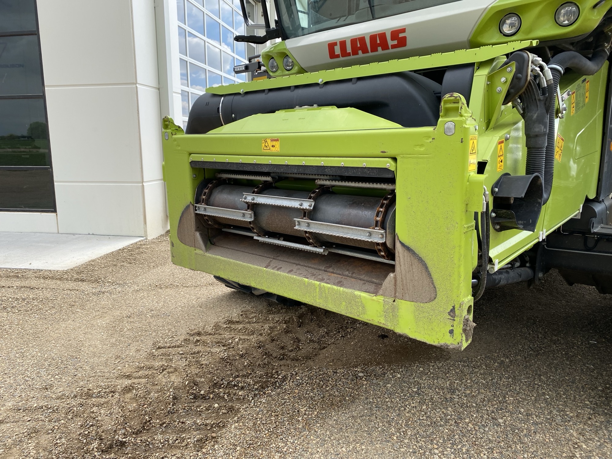 2023 CLAAS 7500TT Combine