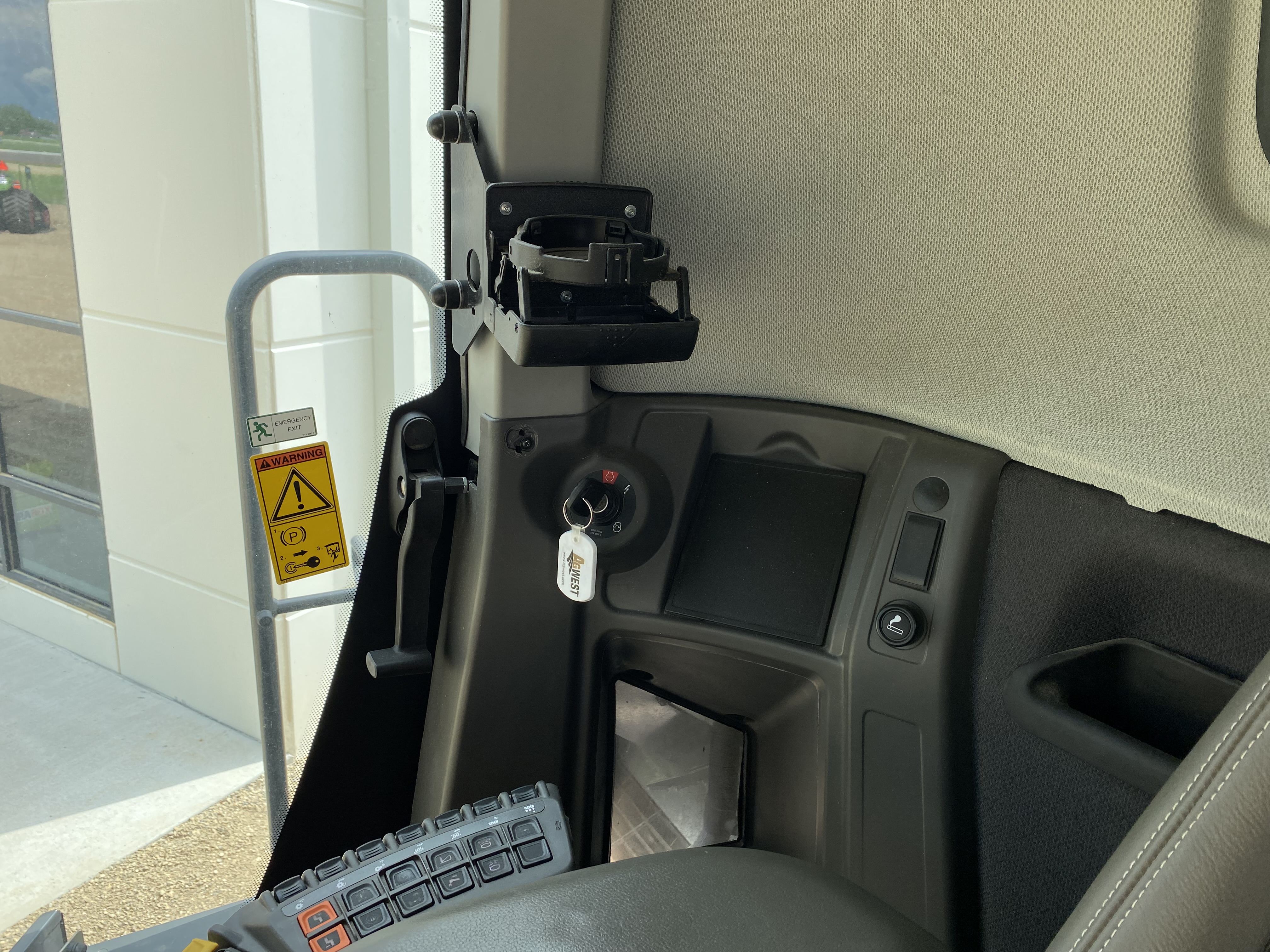 2023 CLAAS 7500TT Combine
