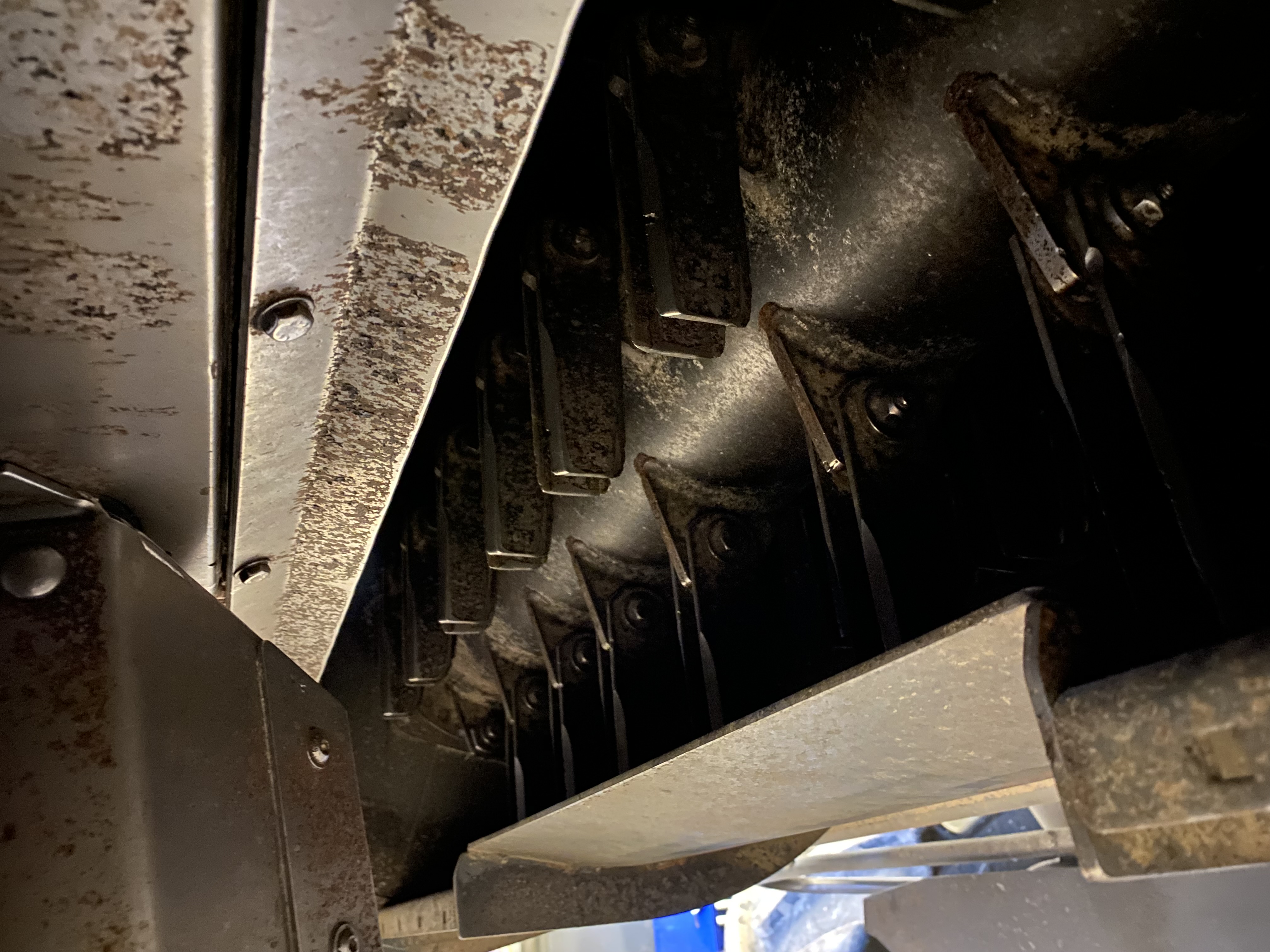 2023 CLAAS 7500TT Combine