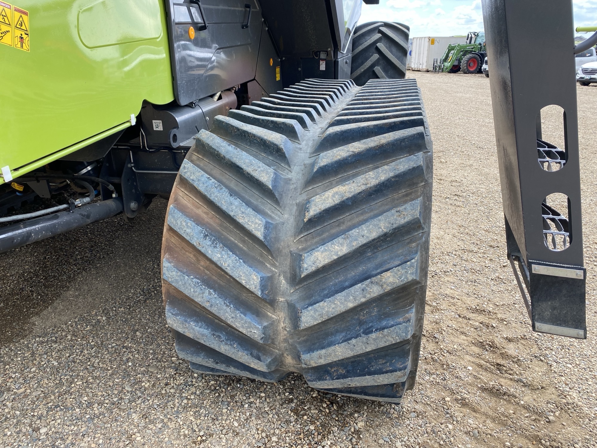 2023 CLAAS 7500TT Combine