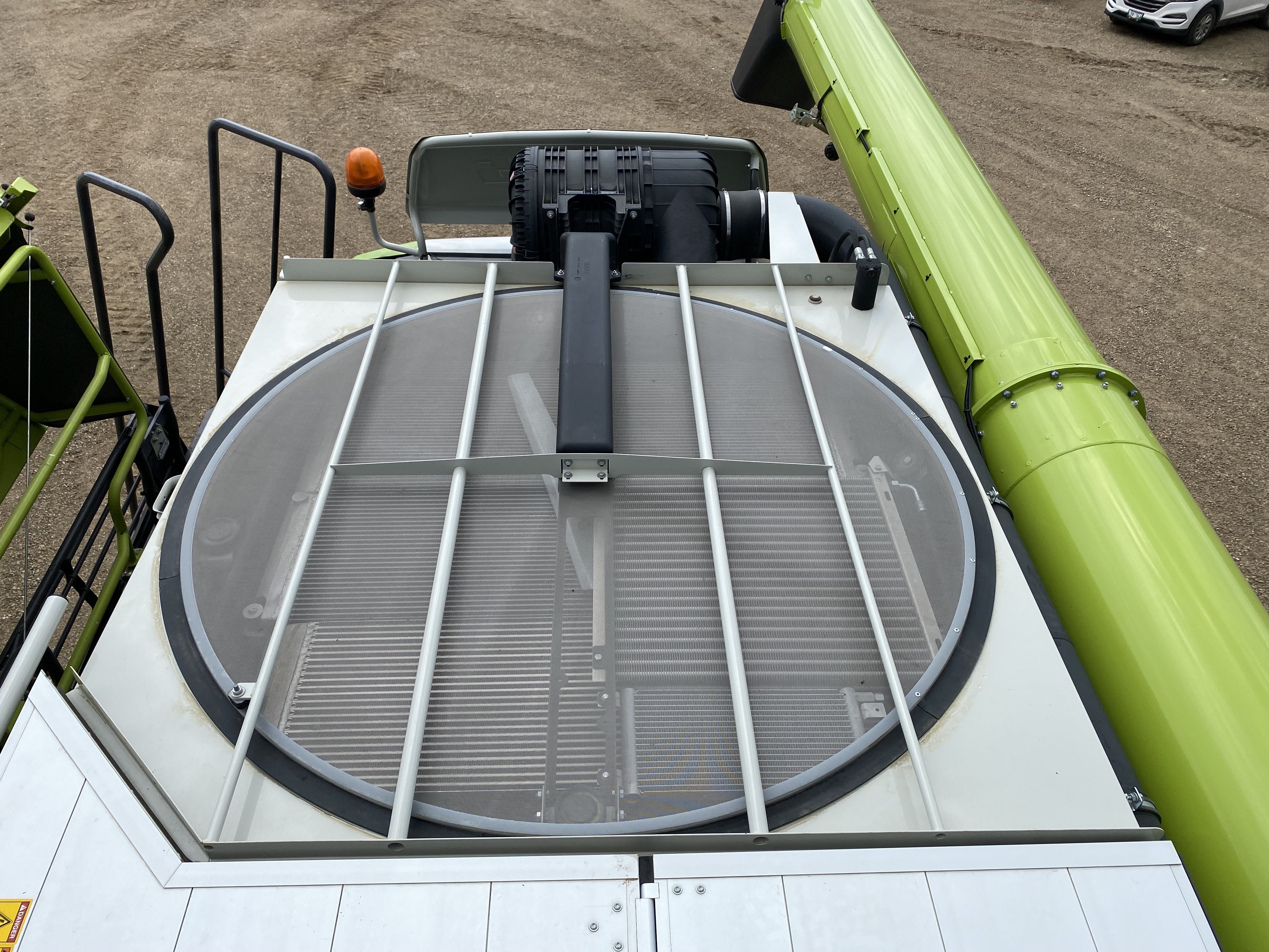 2023 CLAAS 7500TT Combine