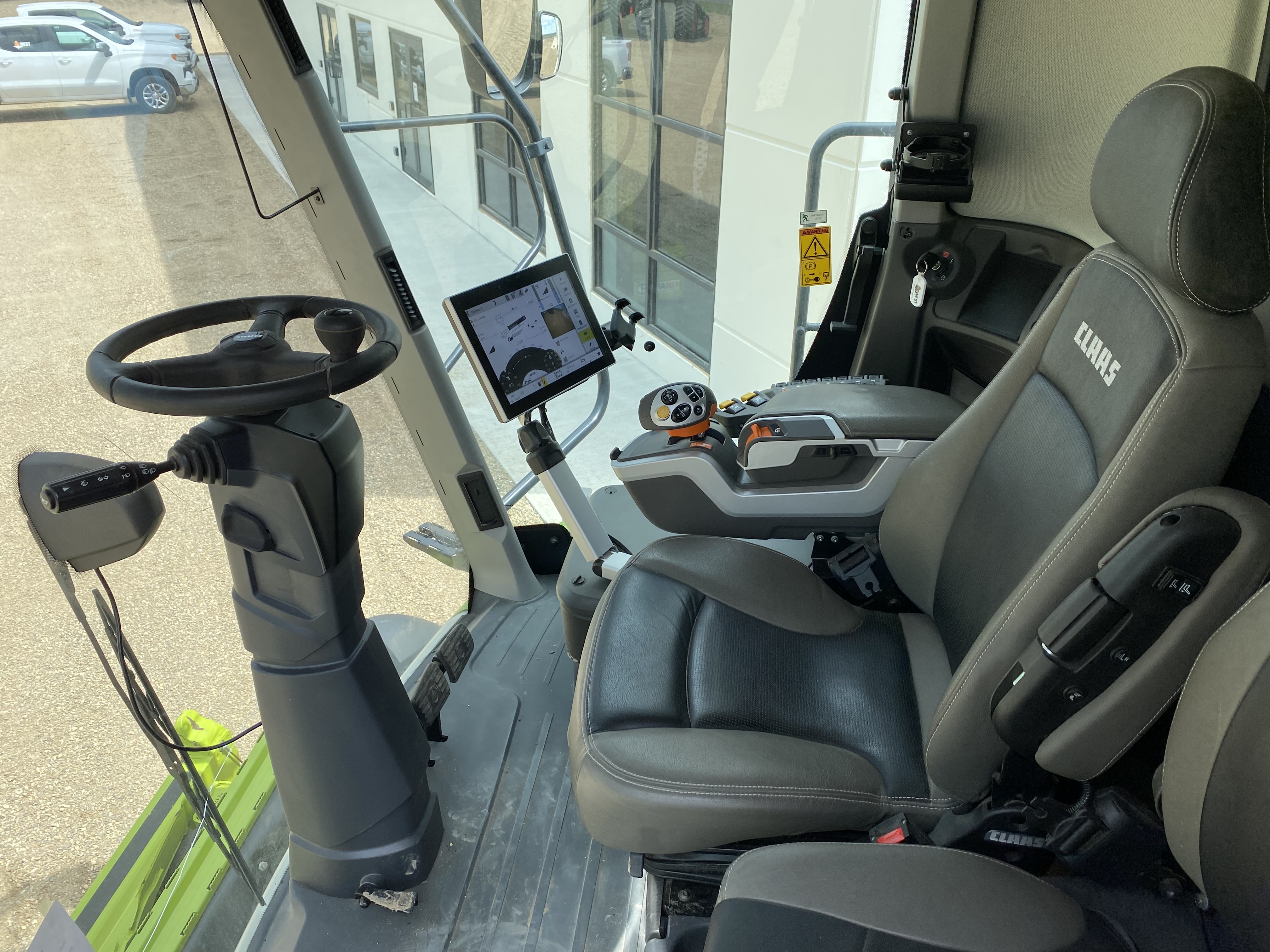 2023 CLAAS 7500TT Combine
