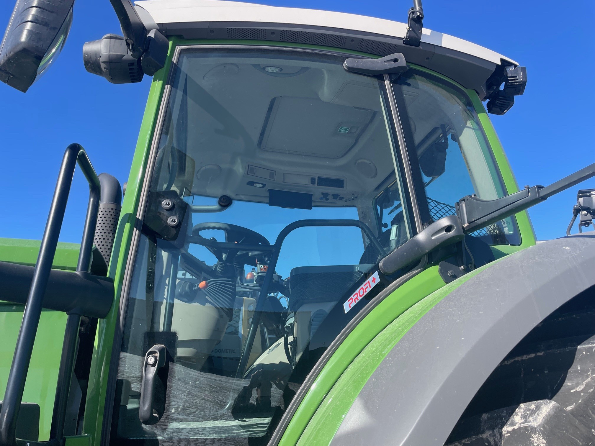 2024 Fendt 1046 Tractor