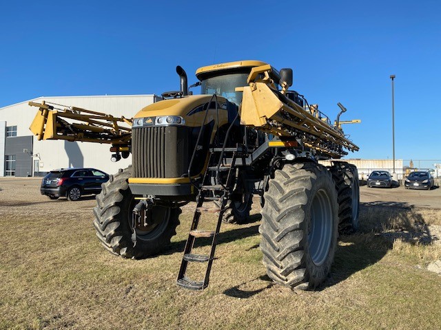 2015 RoGator RG1100B Sprayer/High Clearance