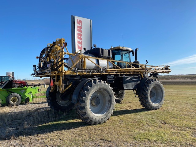 2015 RoGator RG1100B Sprayer/High Clearance