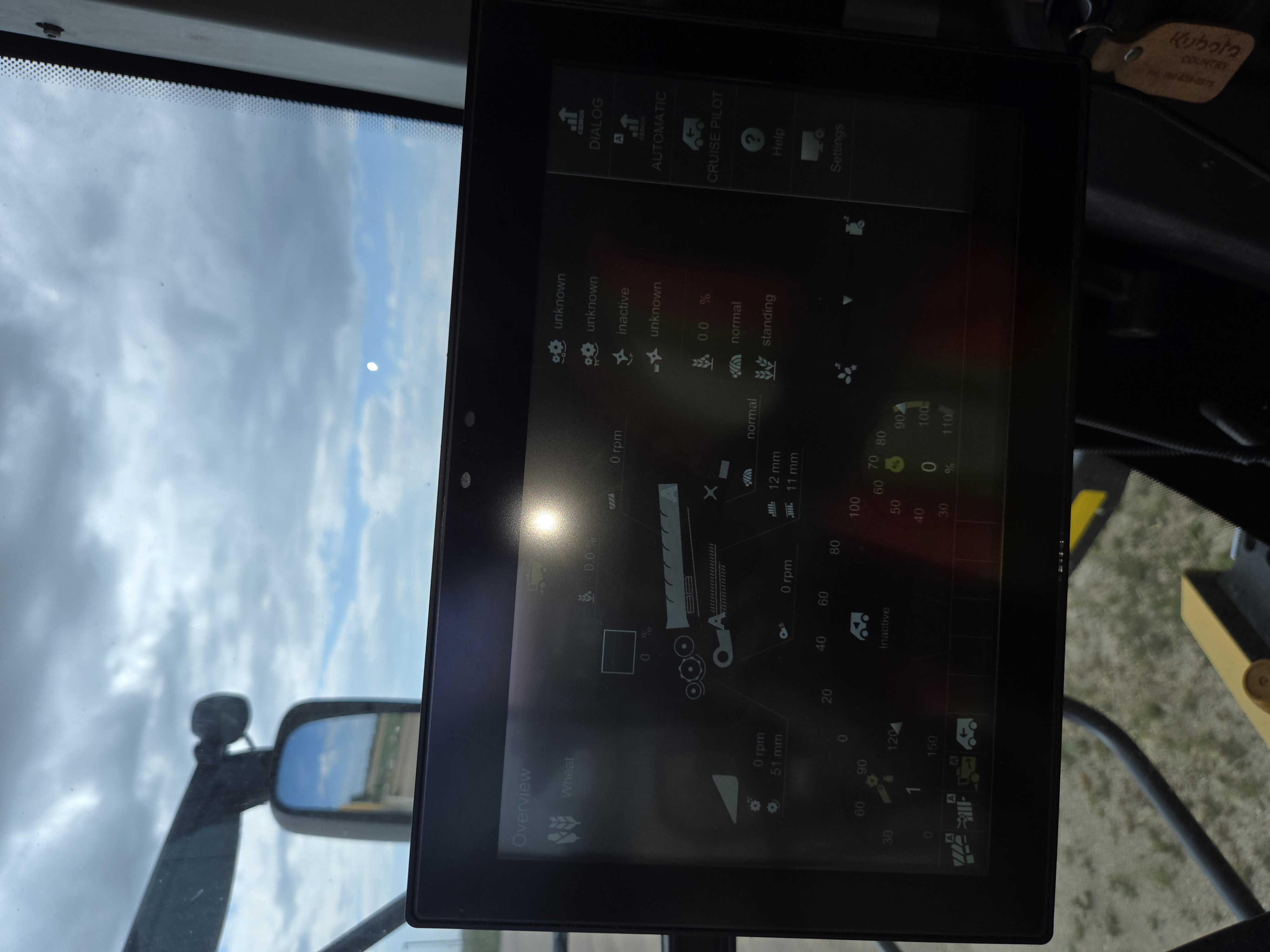 2018 CLAAS 760 Combine