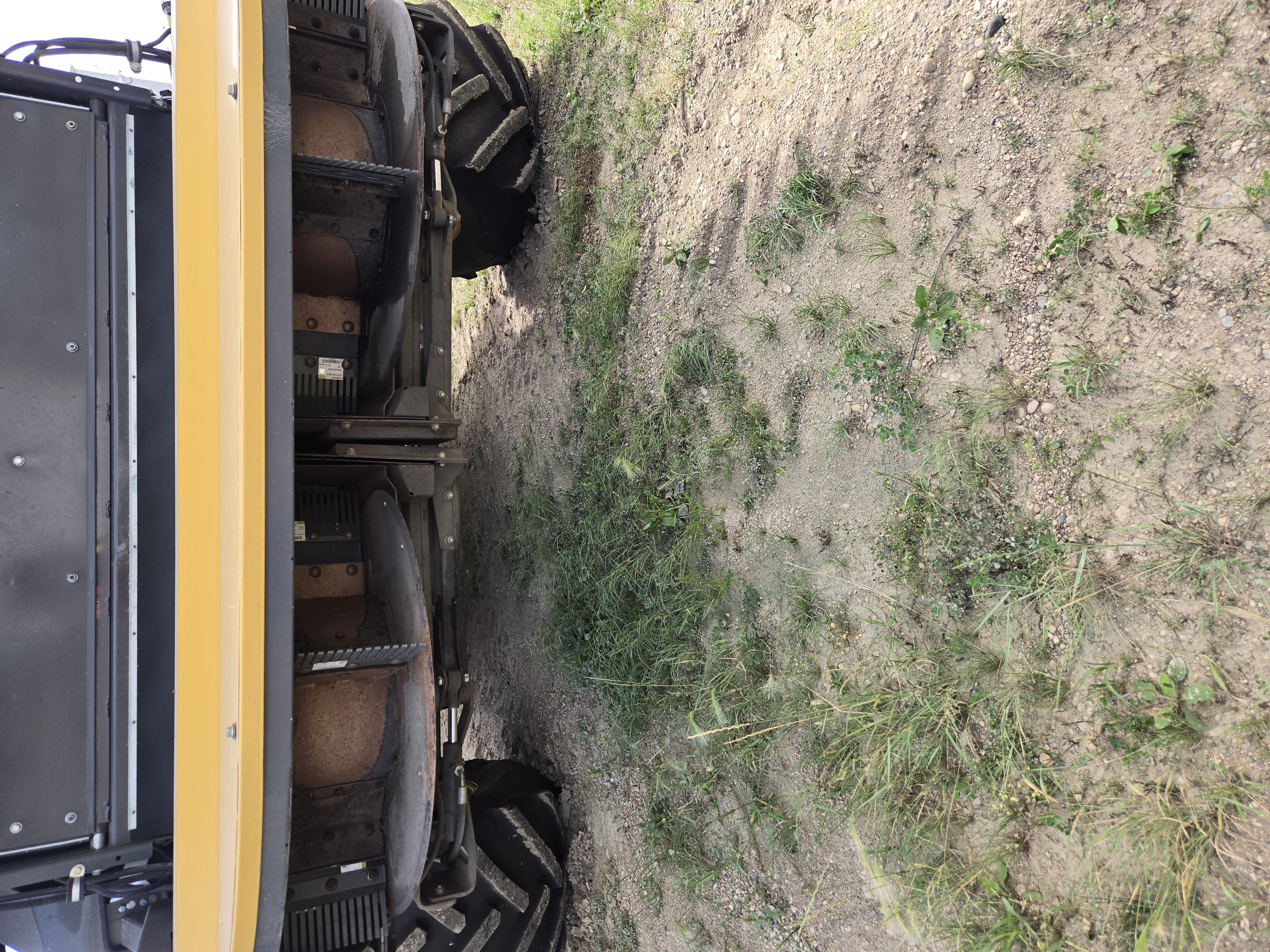 2018 CLAAS 760 Combine