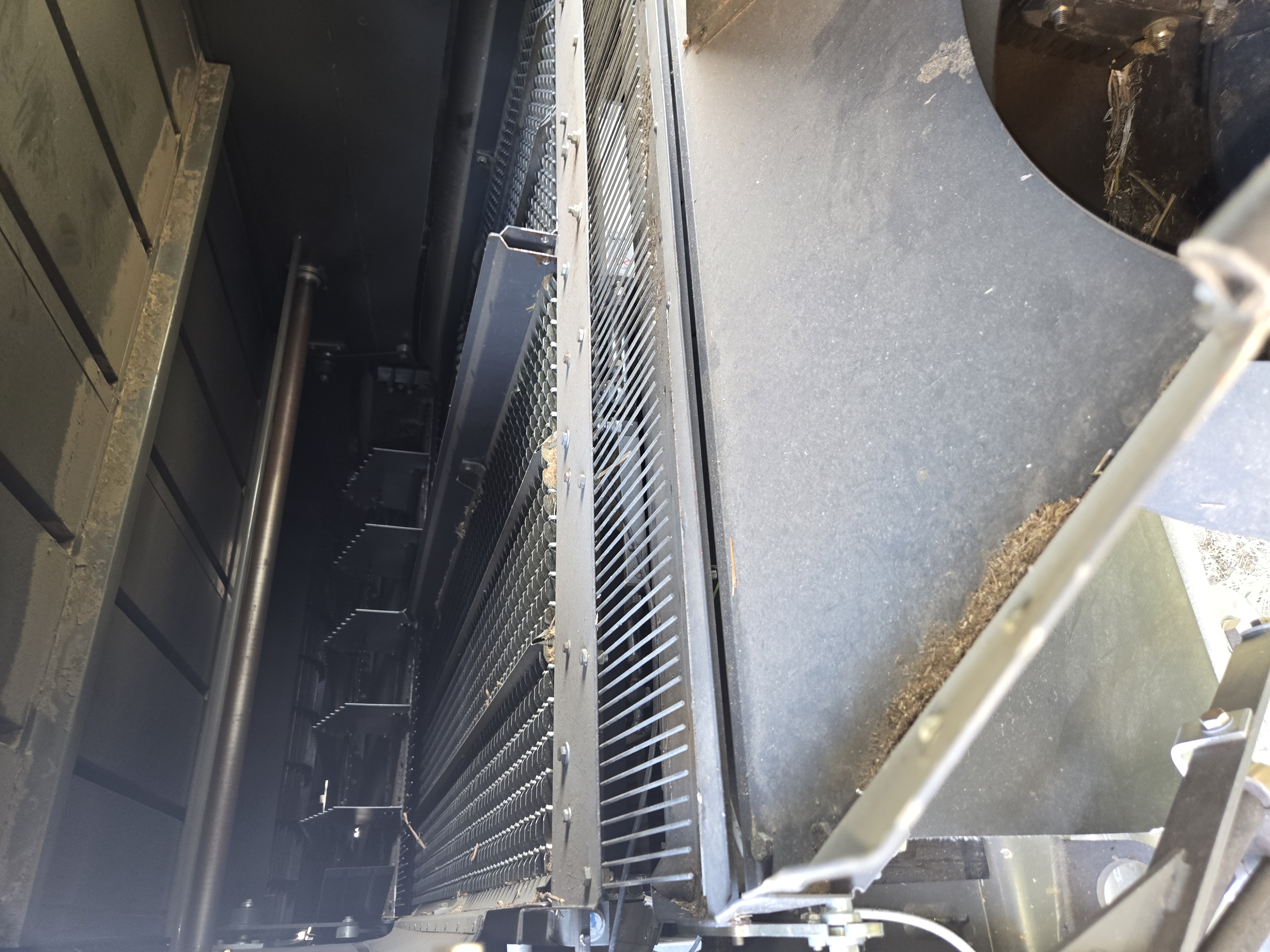 2018 CLAAS 760 Combine