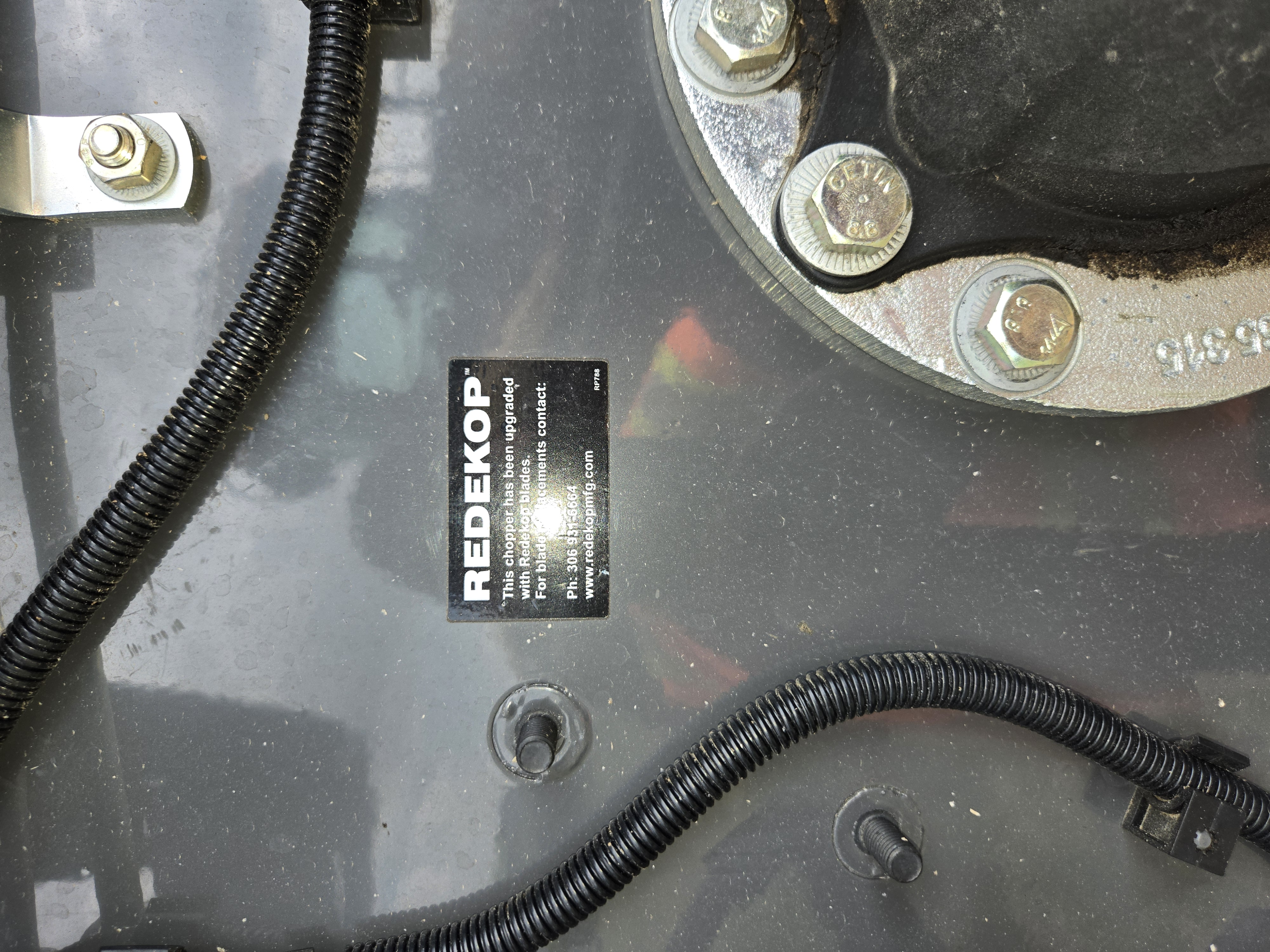 2018 CLAAS 760 Combine