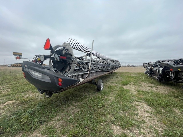 2022 MacDon FD250 Header Combine