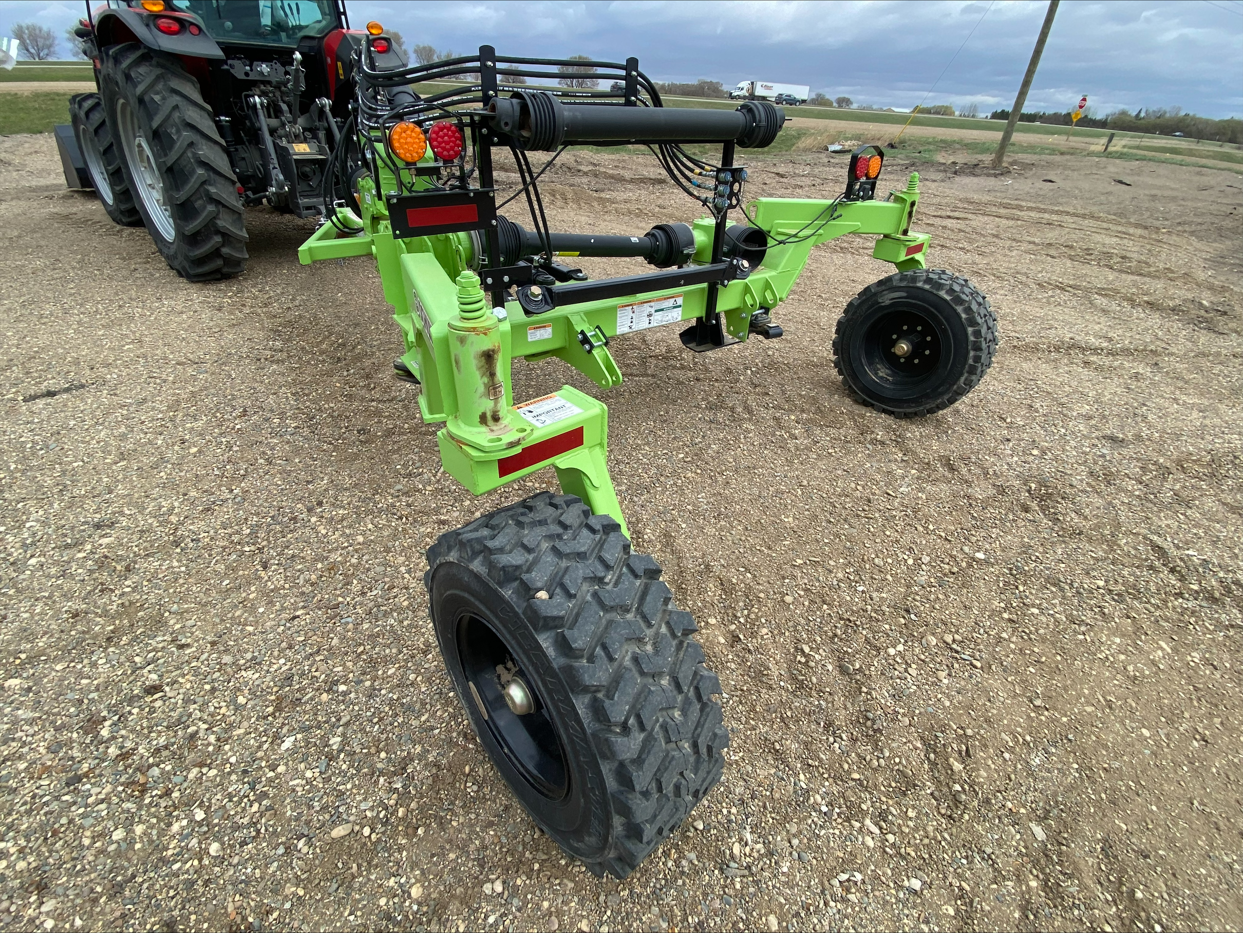 2023 Schulte flx 1510 Mower