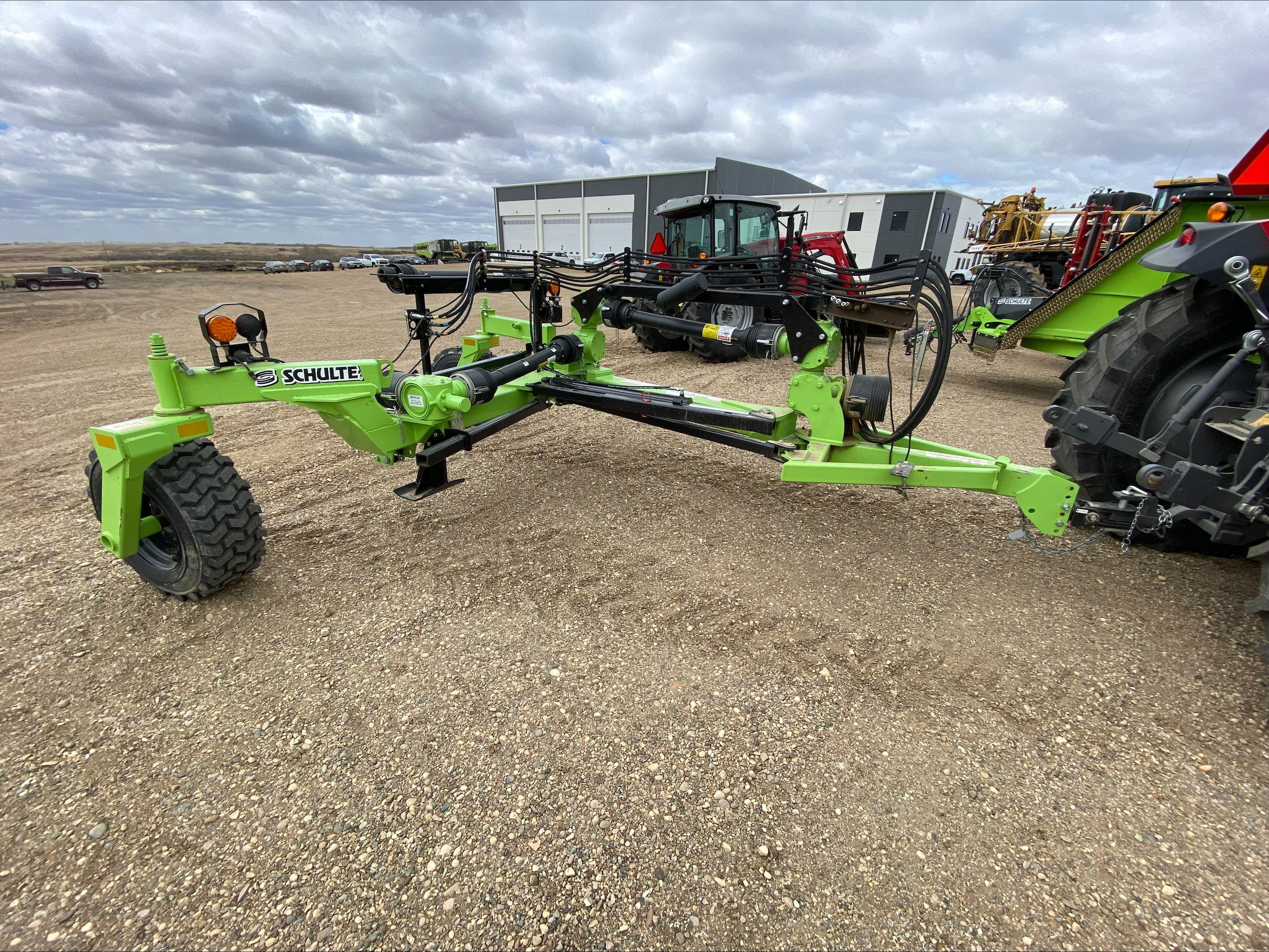 2023 Schulte flx 1510 Mower