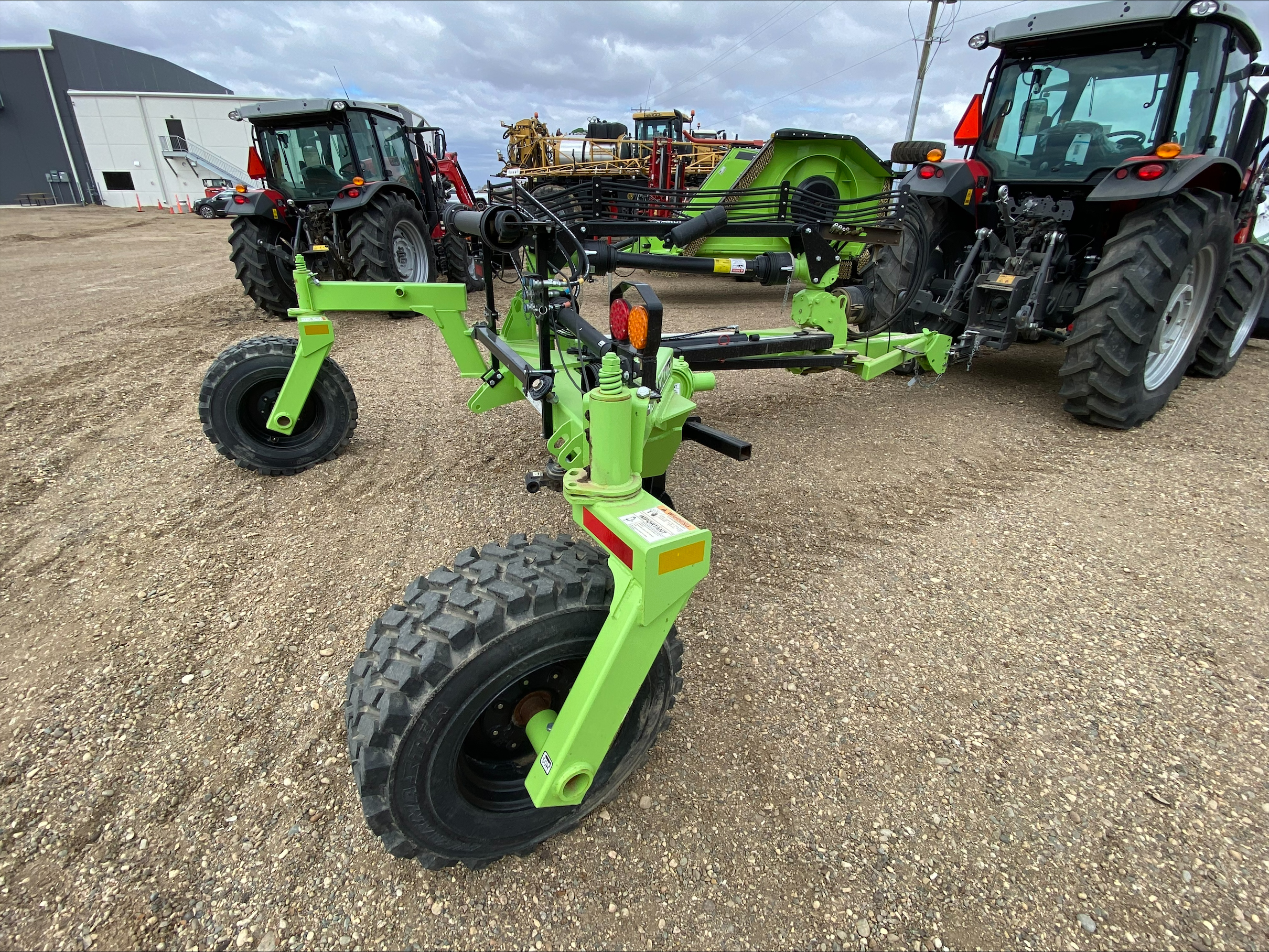 2023 Schulte flx 1510 Mower