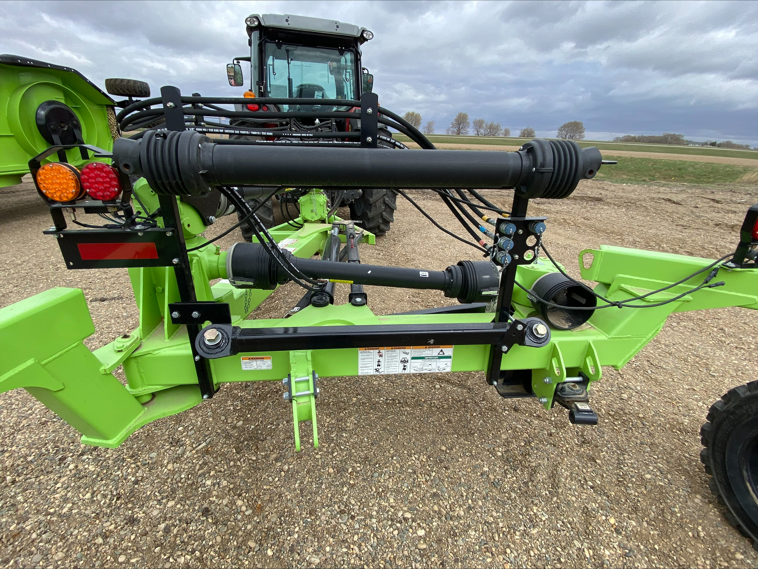 2023 Schulte flx 1510 Mower
