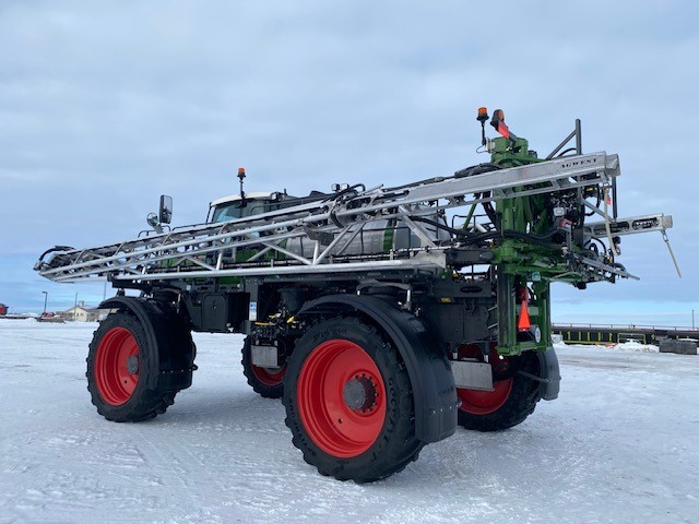 2025 Fendt FTRG934 Sprayer/High Clearance