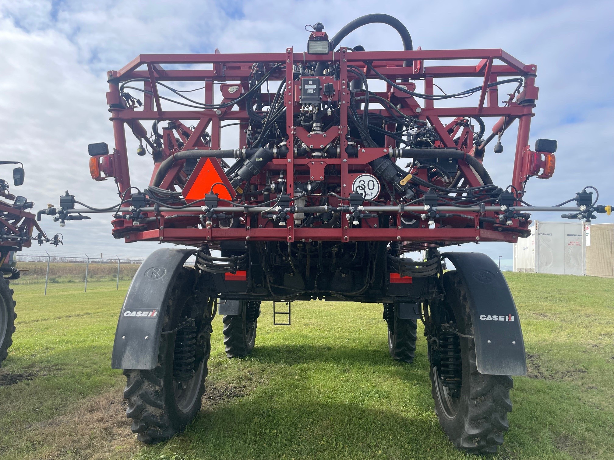 2018 Case IH Patriot 4440 Sprayer/High Clearance