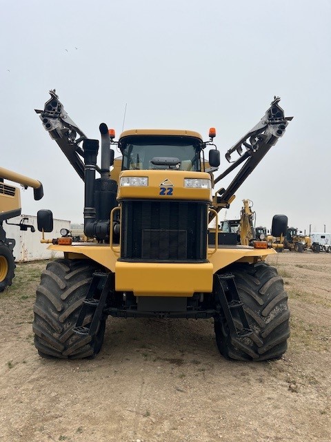 2022 TerraGator TG8400C Floater