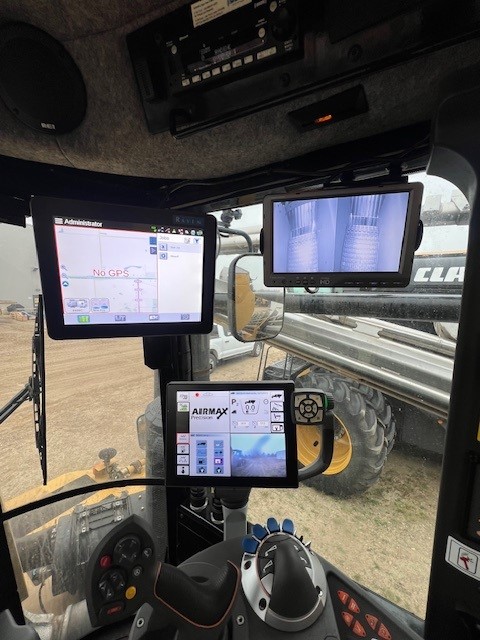 2022 TerraGator TG8400C Floater