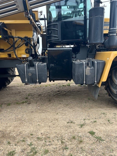 2022 TerraGator TG8400C Floater