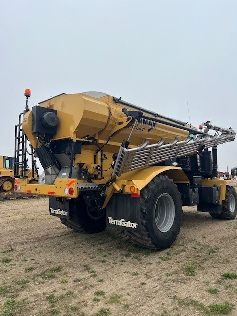 2022 TerraGator TG8400C Floater