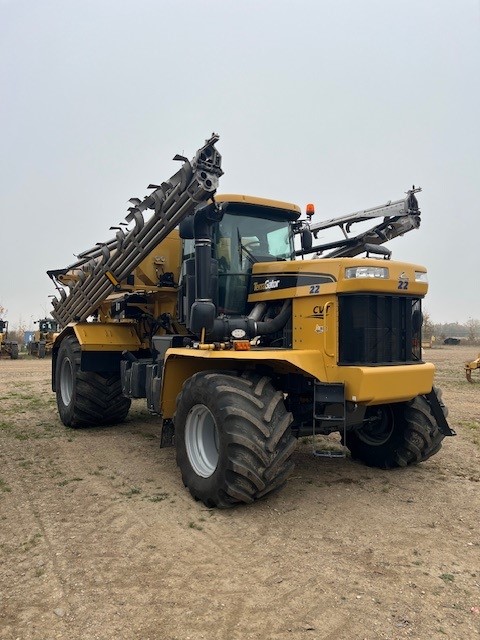 2022 TerraGator TG8400C Floater
