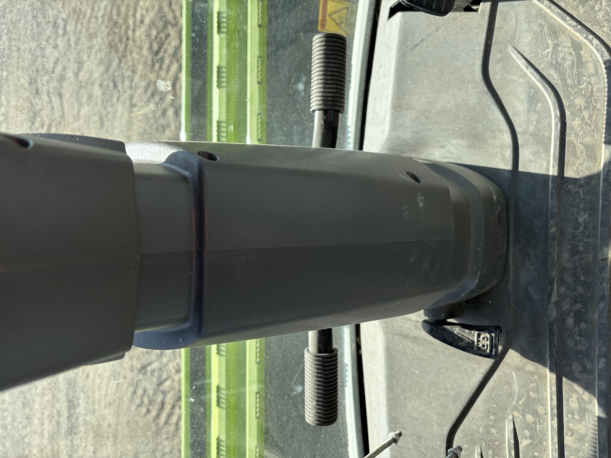 2025 CLAAS 8700TT small grains Combine