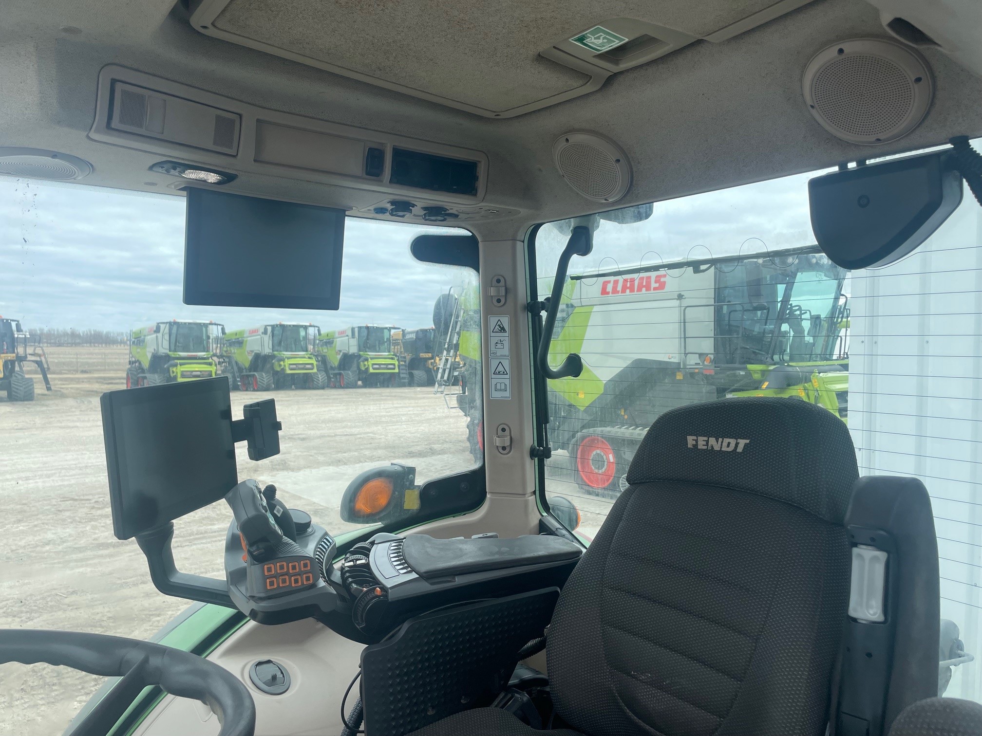 2022 Fendt FT724G6 Tractor