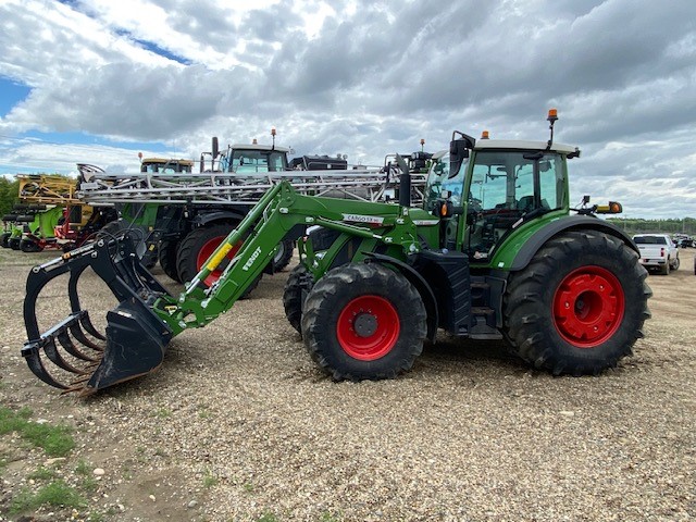 2022 Fendt FT720G6 Tractor