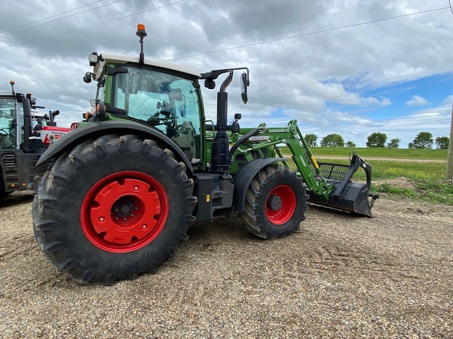 2022 Fendt FT720G6 Tractor