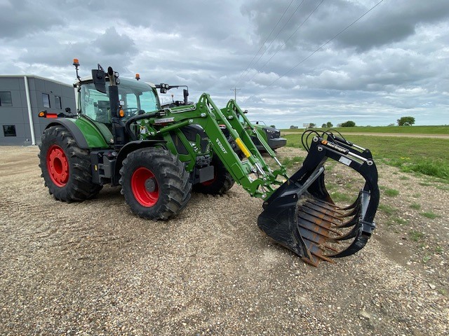 2022 Fendt FT720G6 Tractor